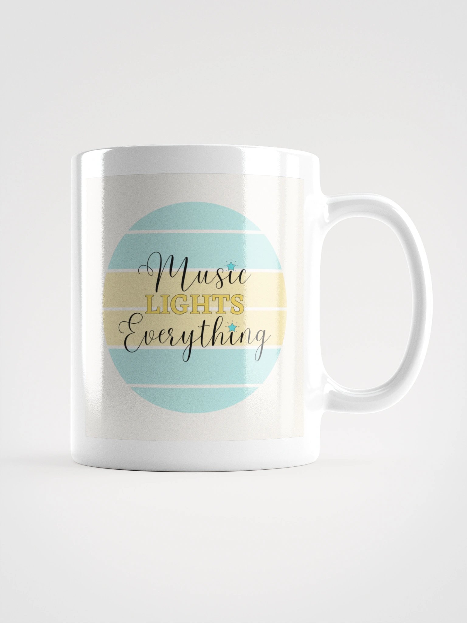 Music Lights Everything Mug product image (3)