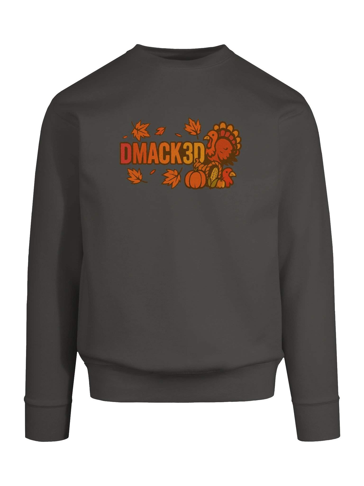“Have a Shady Thanksgiving” – Dmack3D Limited Edition Fall Drop Sweater product image (9)