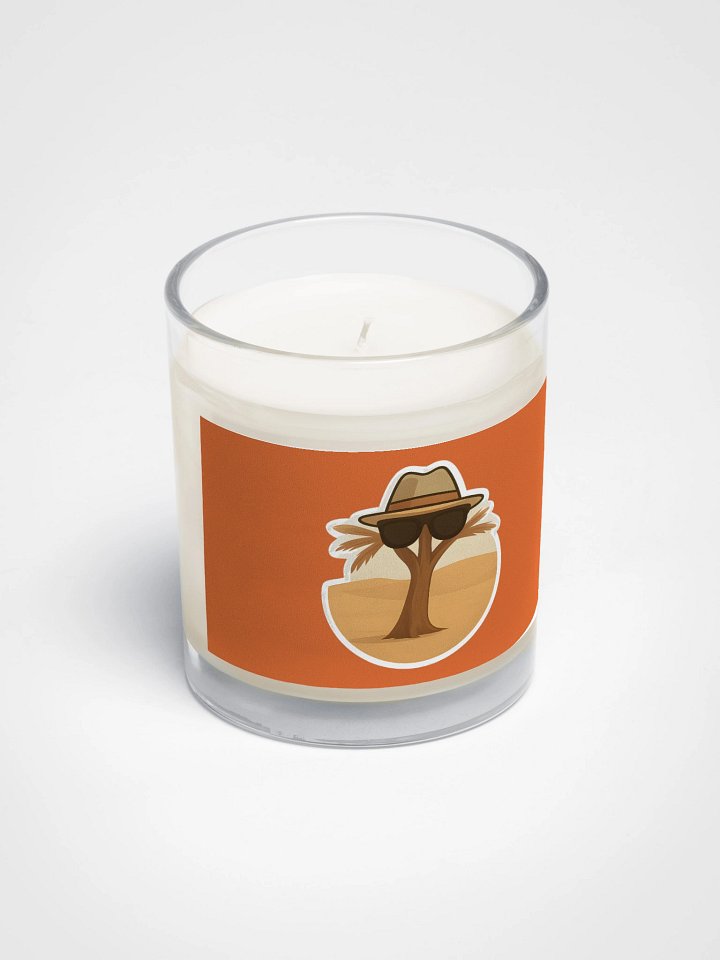 Gharqad Don't Snitch - Candle product image (2)