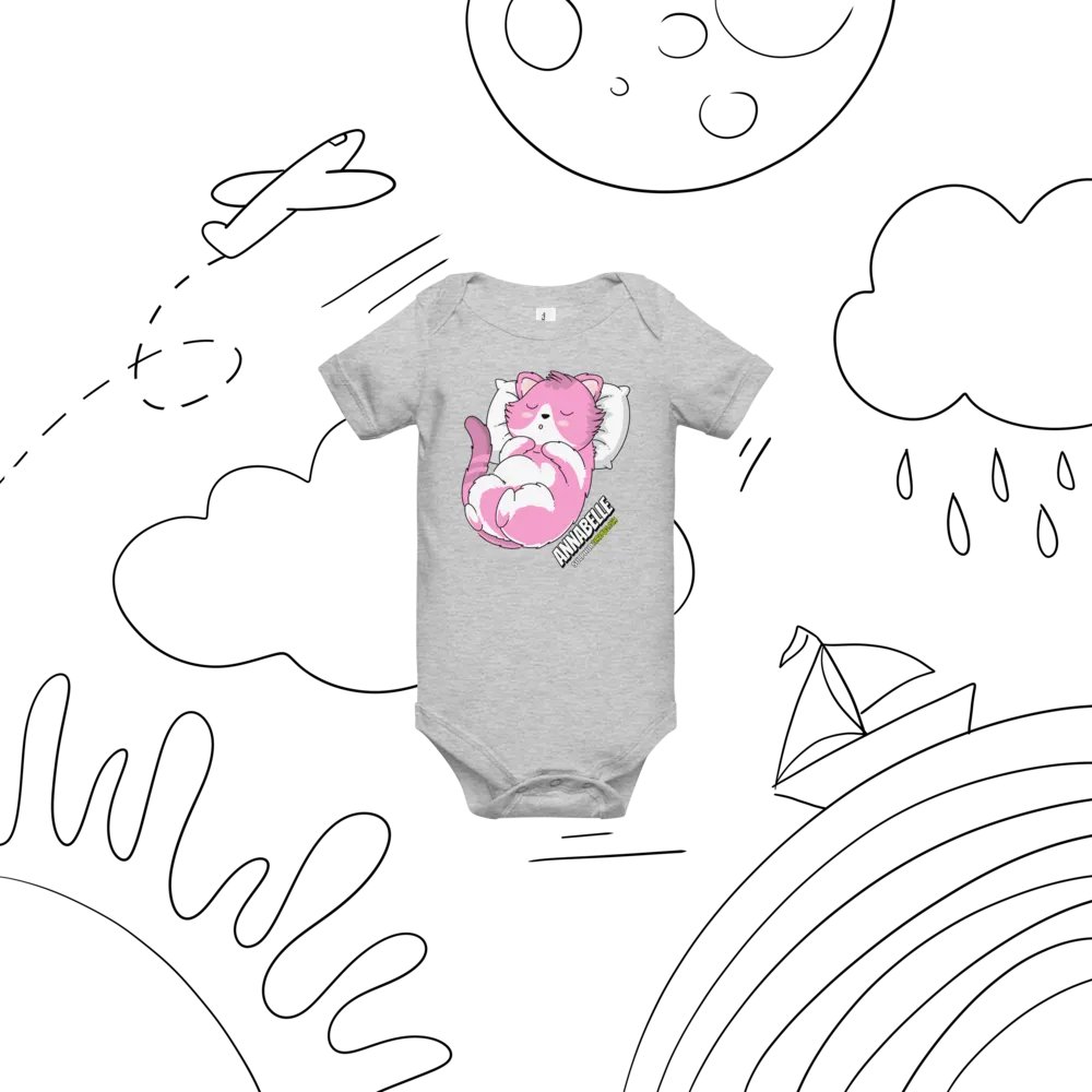 Annabelle Dreaming Baby Onesie product image (8)