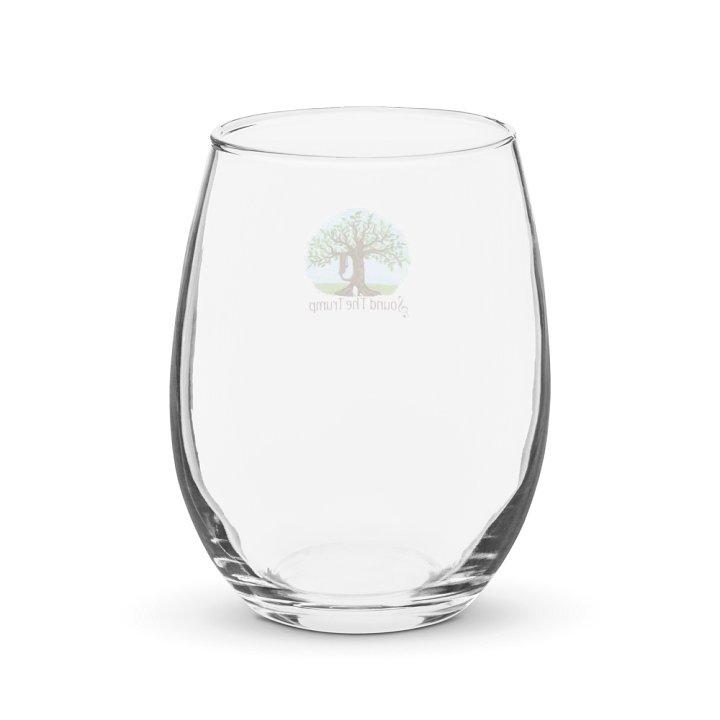 Glass | Sound the Trump product image (2)