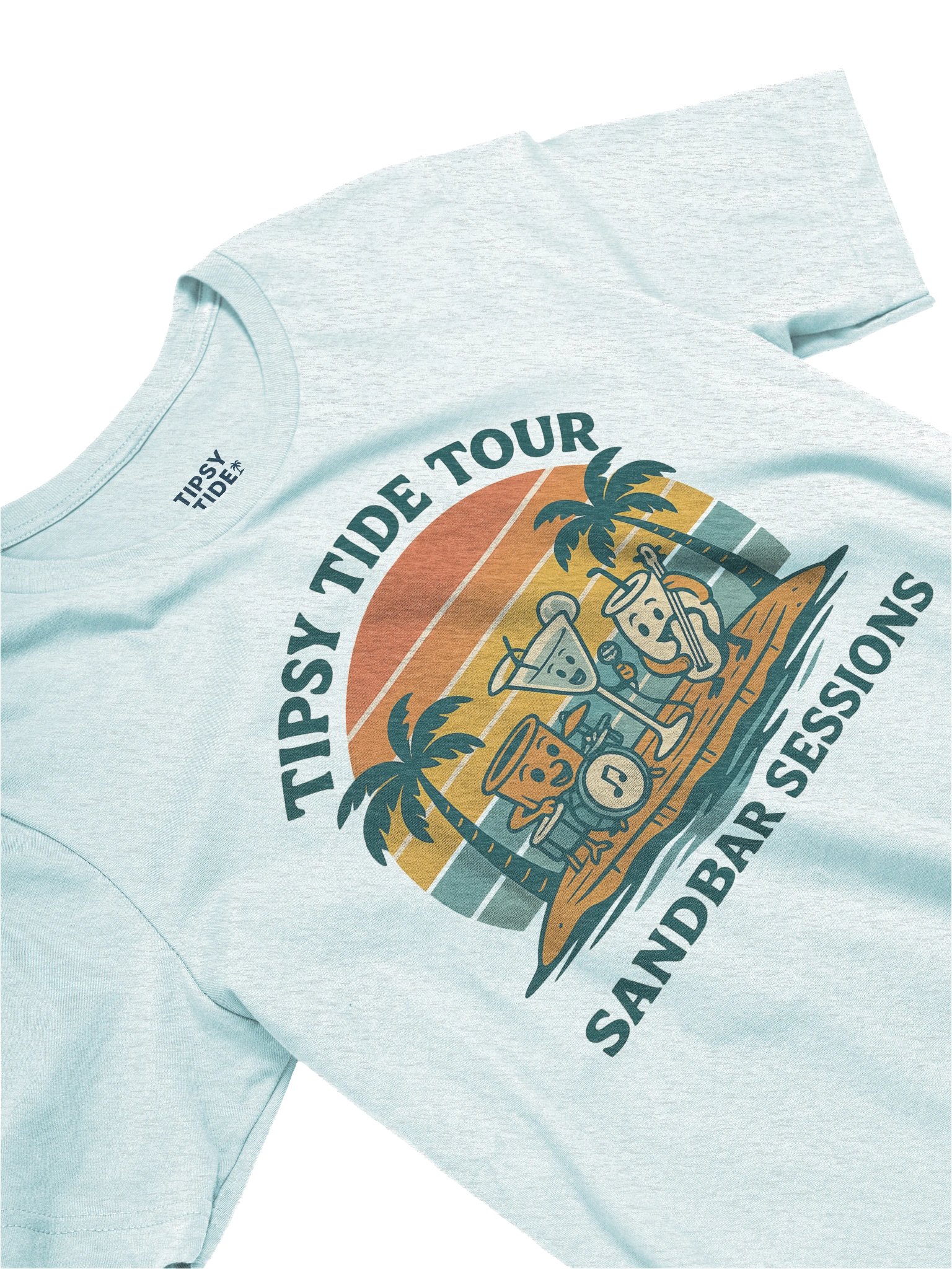 Sunset Serenade Tee product image (2)