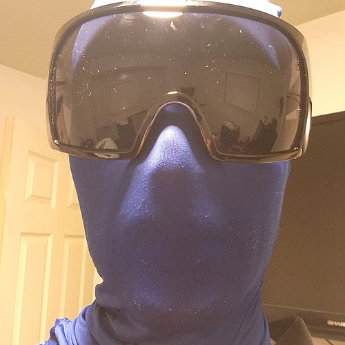 It's your neighborhood friendly OKCMAN!