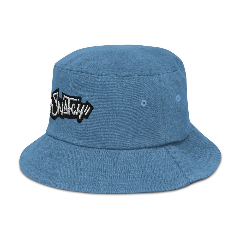 Graffiti Snatch Bucket Hat product image (5)