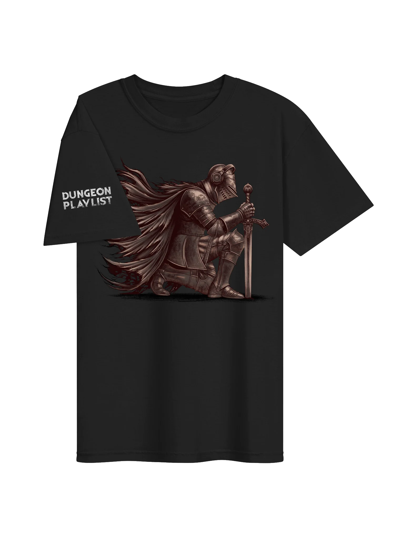 Band of Heroes Tee (Desaturated) product image (3)