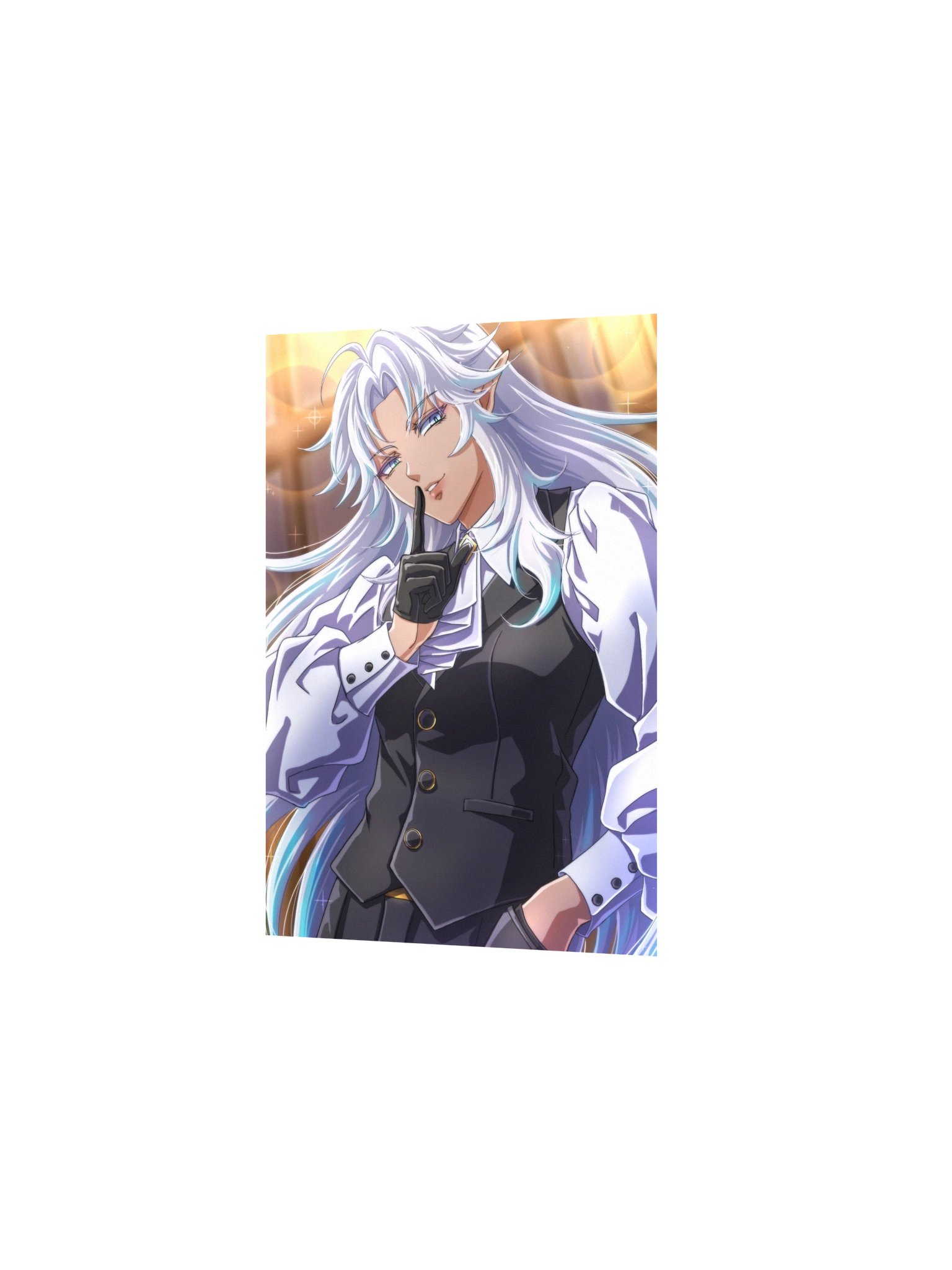 "Moonlit Butler" Poster product image (5)