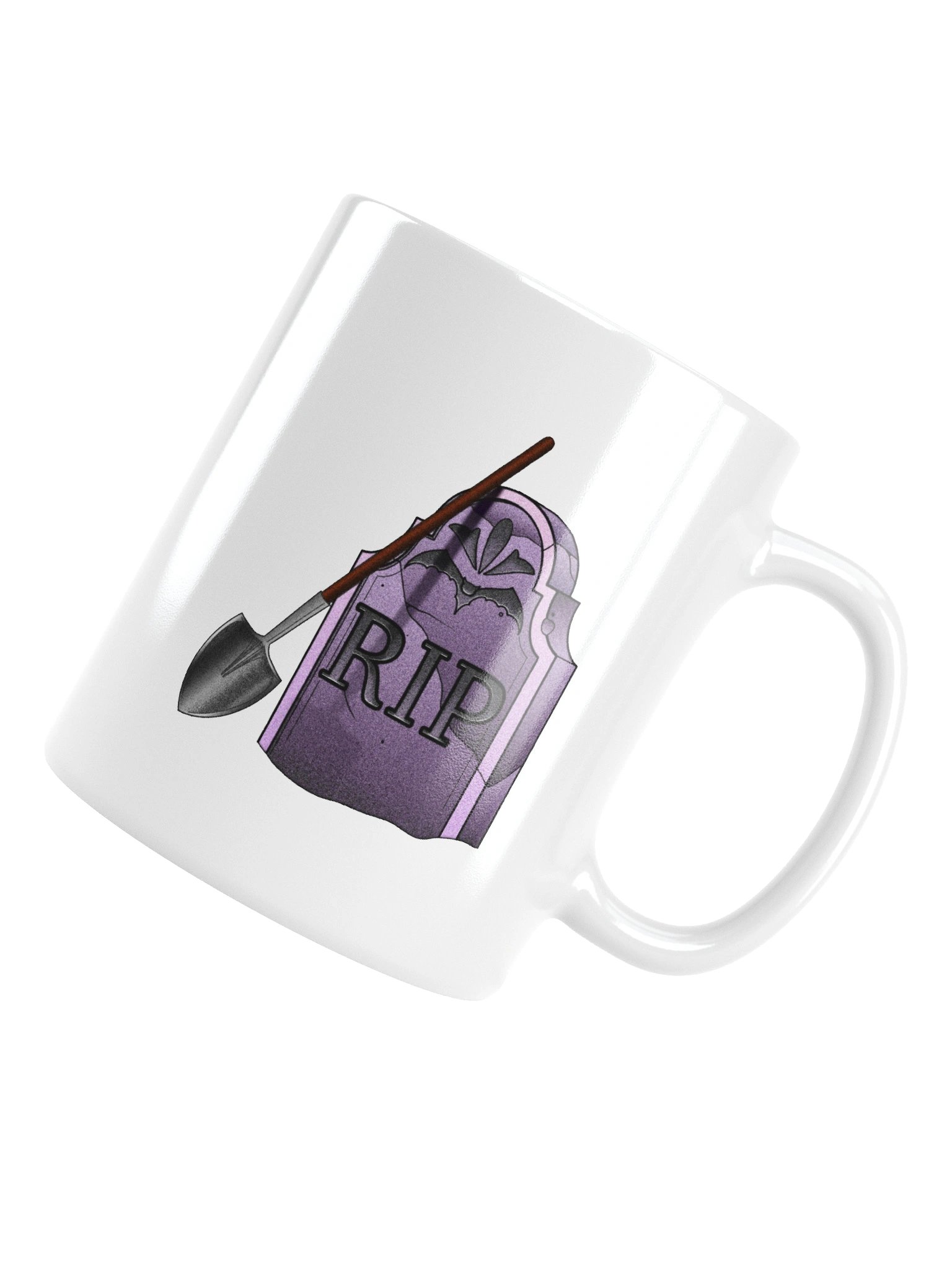 Tombstone - White Glossy Mug product image (17)