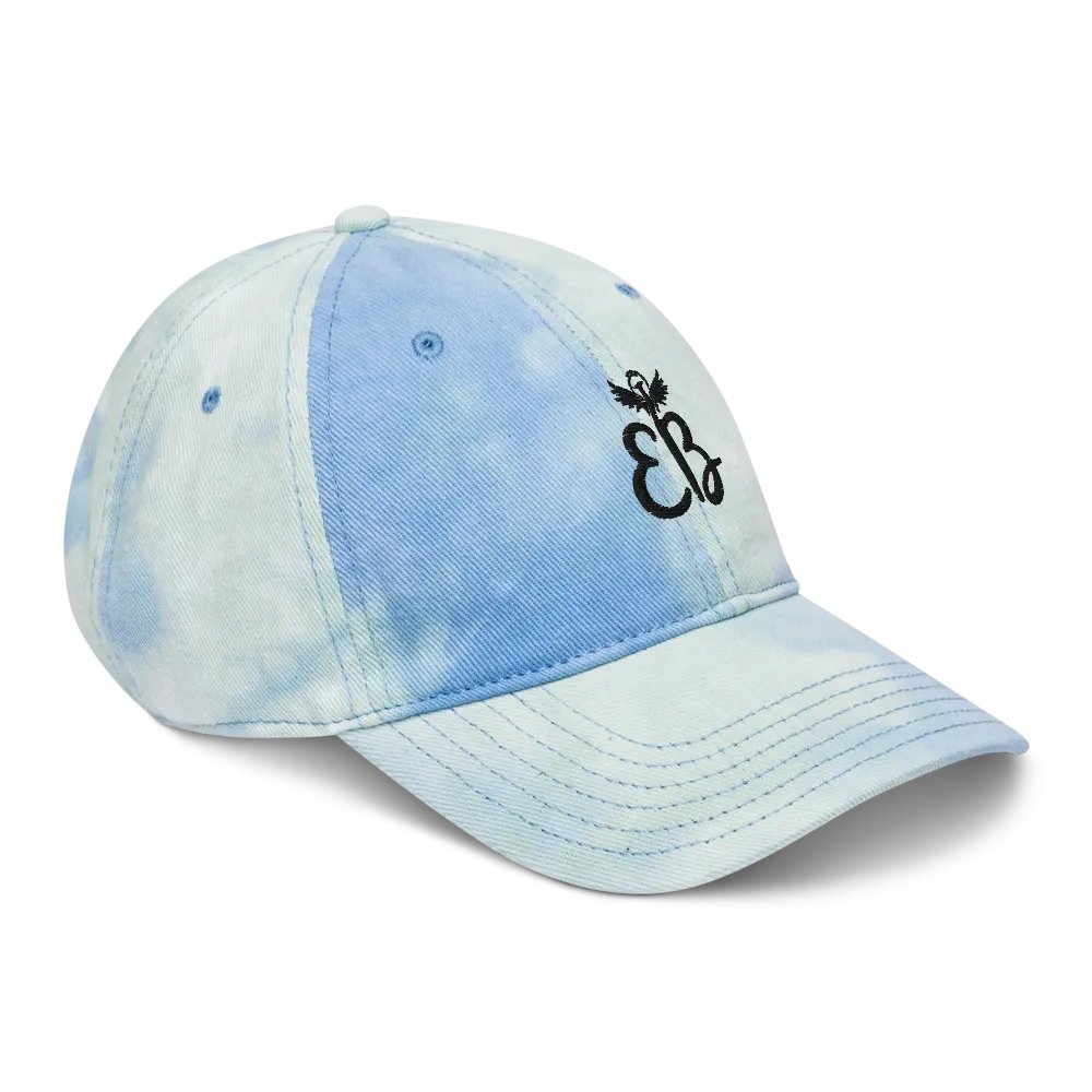 Tie dye: Sky CAP product image (12)
