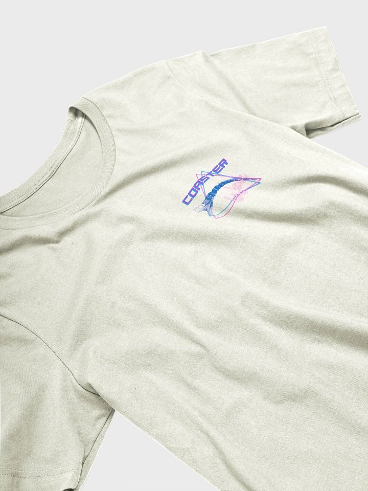 Coasterwave Logo T-Shirt Light product image (1)