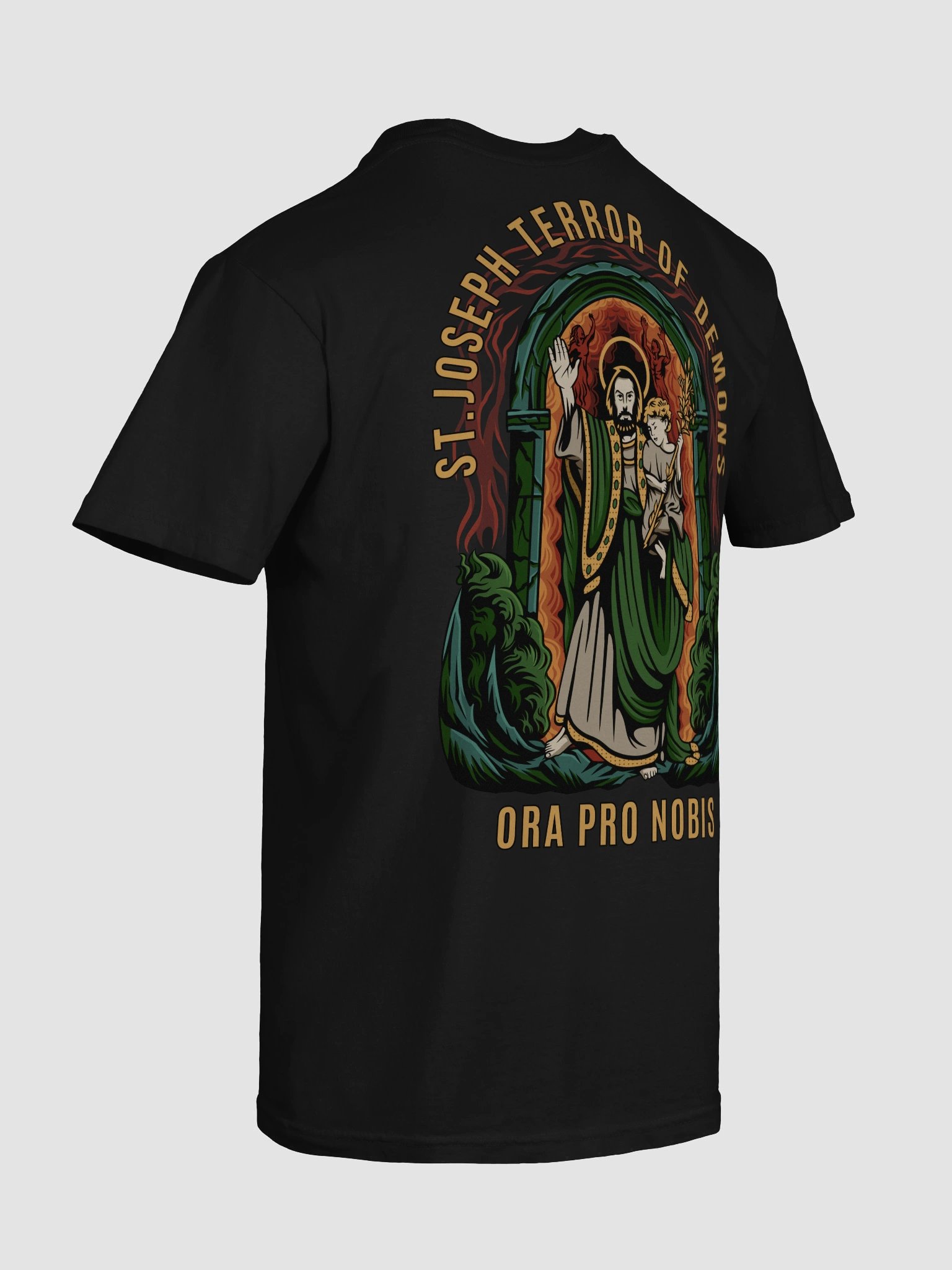 St.Joseph Terror of Demons product image (10)