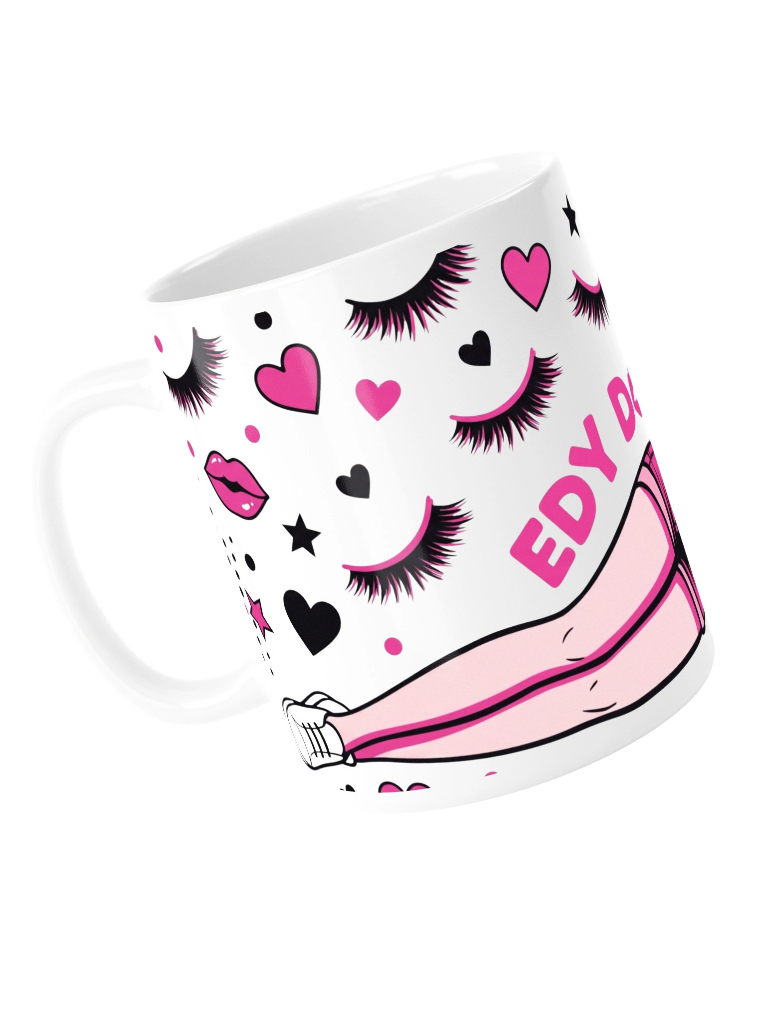 Edy Doll Mug – GIRL product image (5)