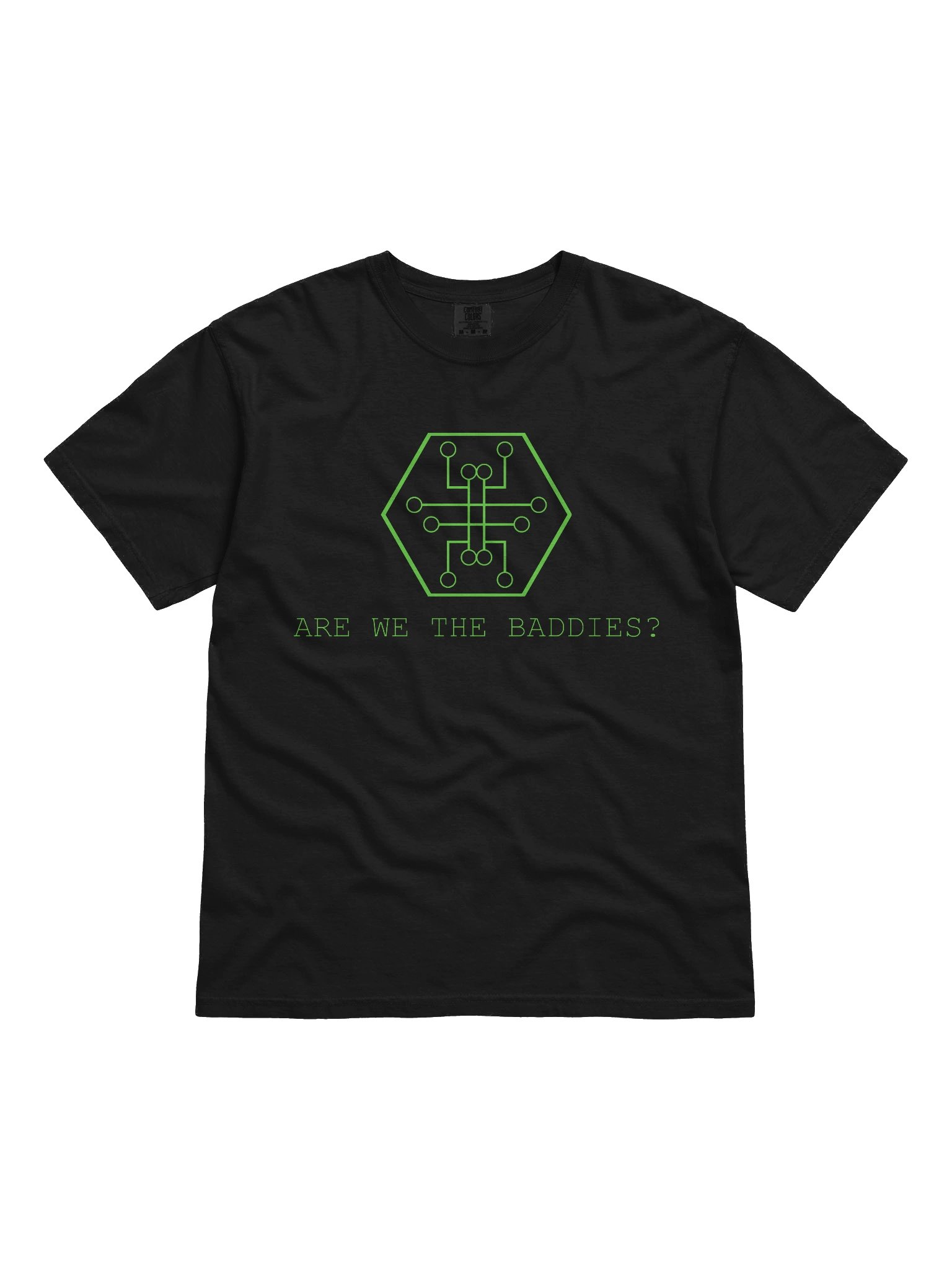 Hackers Town - Baddies product image (1)