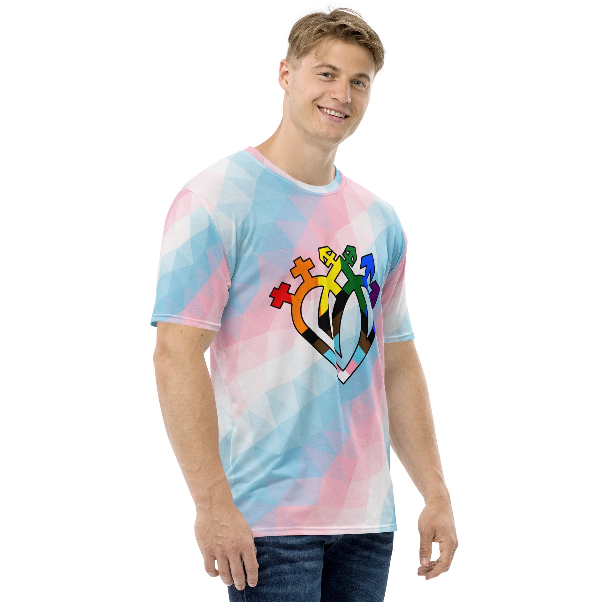 Spectrum Syndicate Trans Prism T-Shirt product image (4)