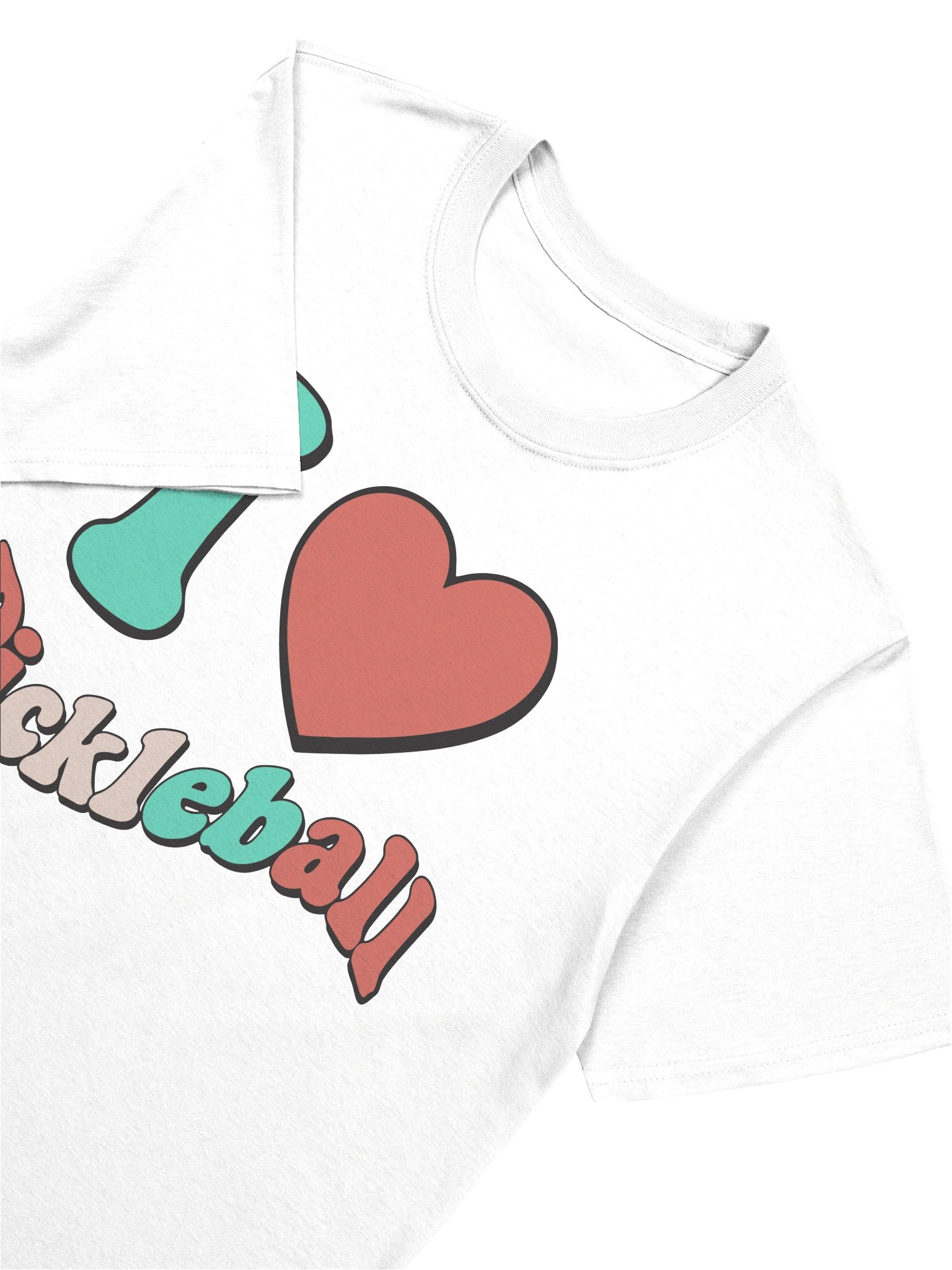 I LOVE Pickleball product image (2)