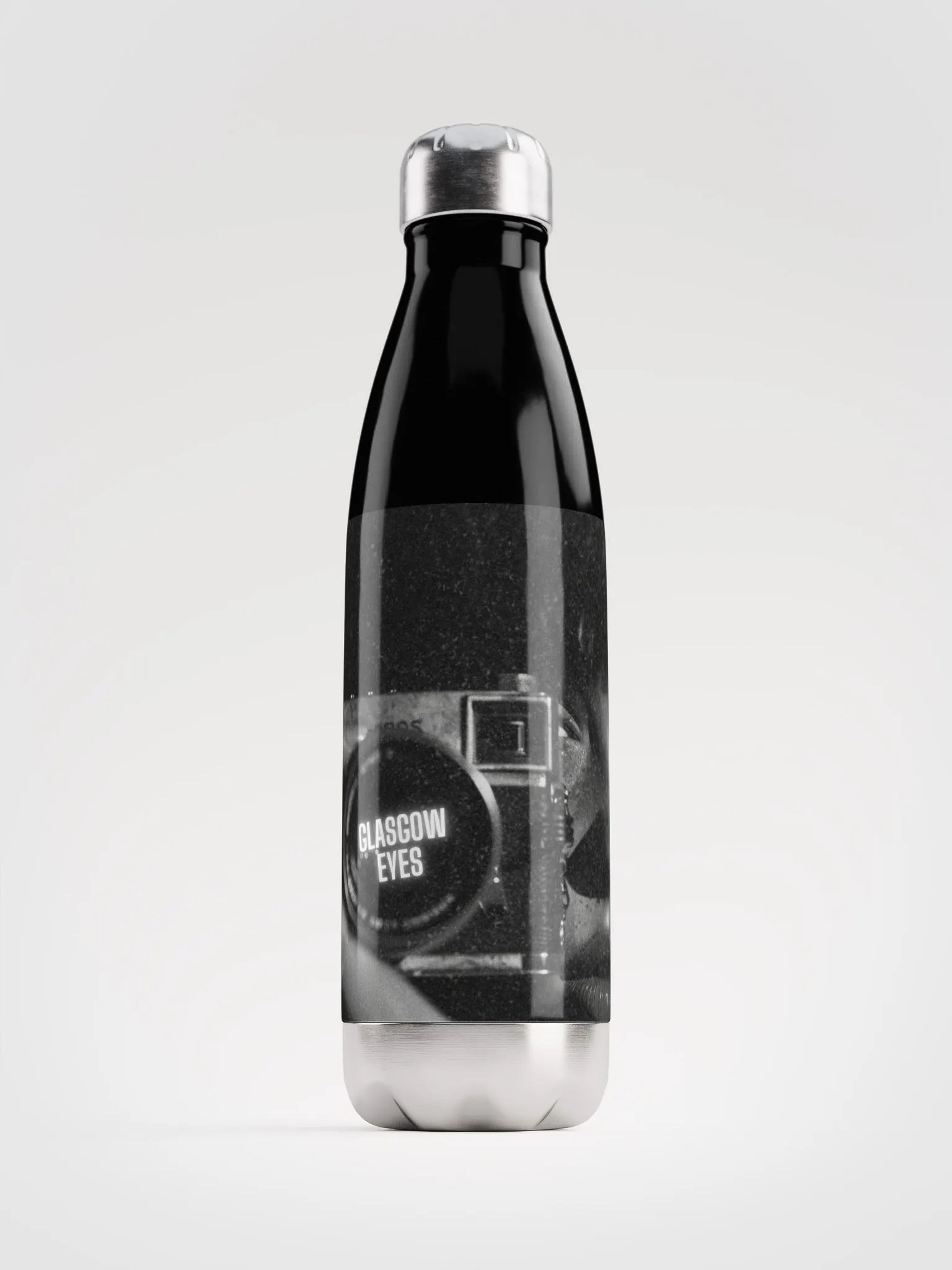 Glasgow Eyes Drink Bottle product image (1)