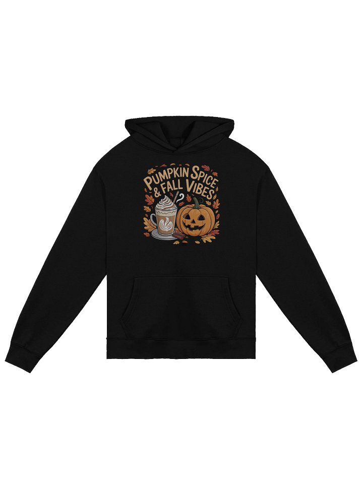 Pumpkin Spice & Fall Vibes product image (1)