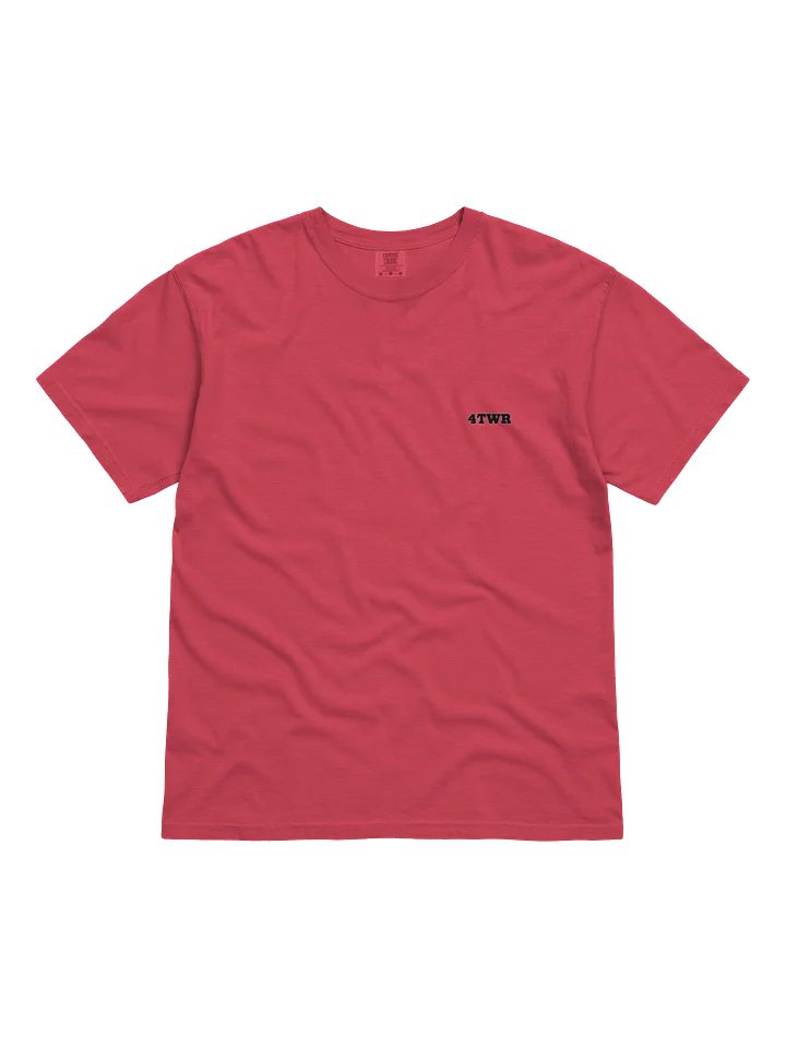 '4TWR' Embroidered T-Shirt product image (1)