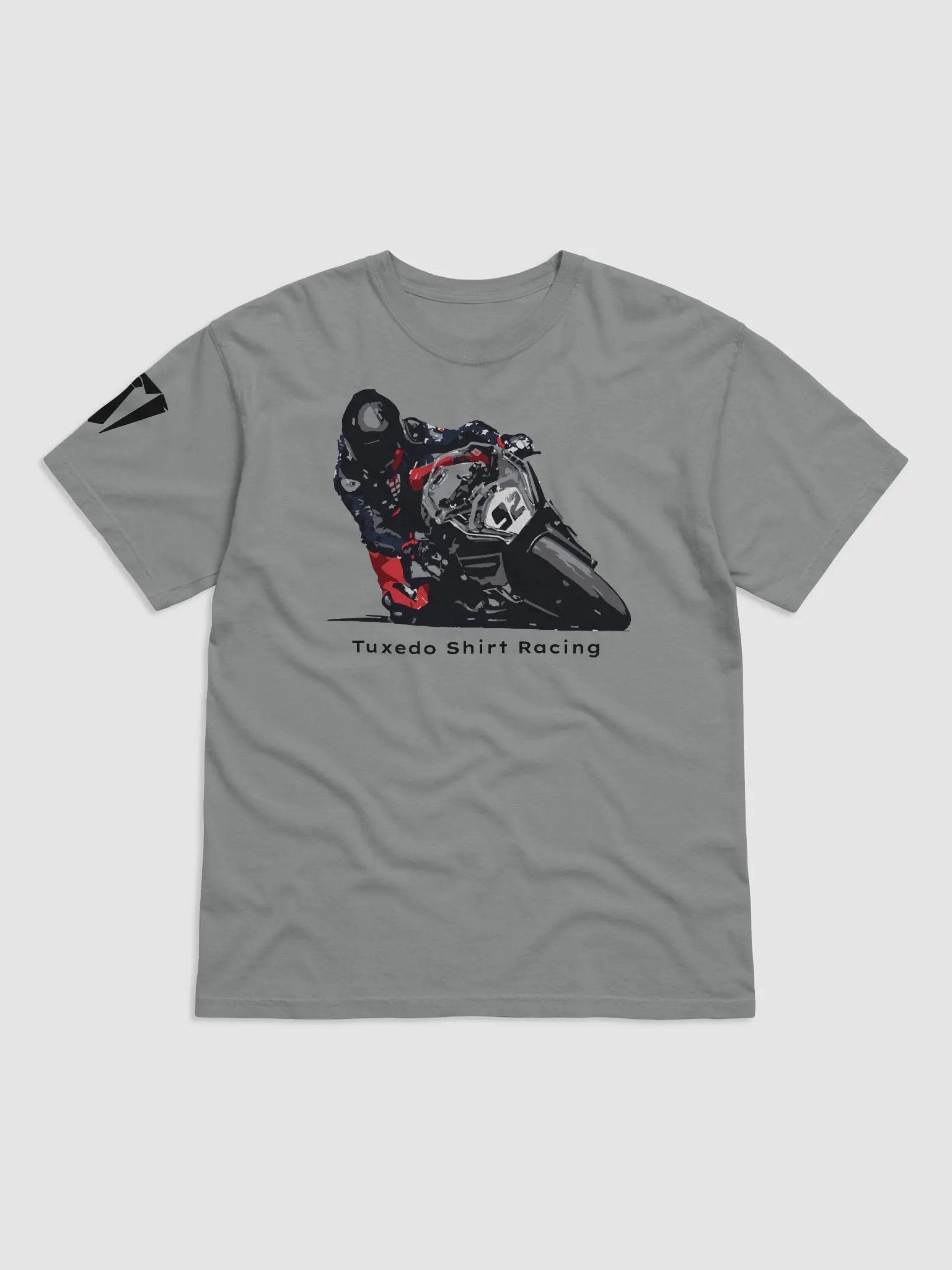Race Day Lean Tee product image (1)