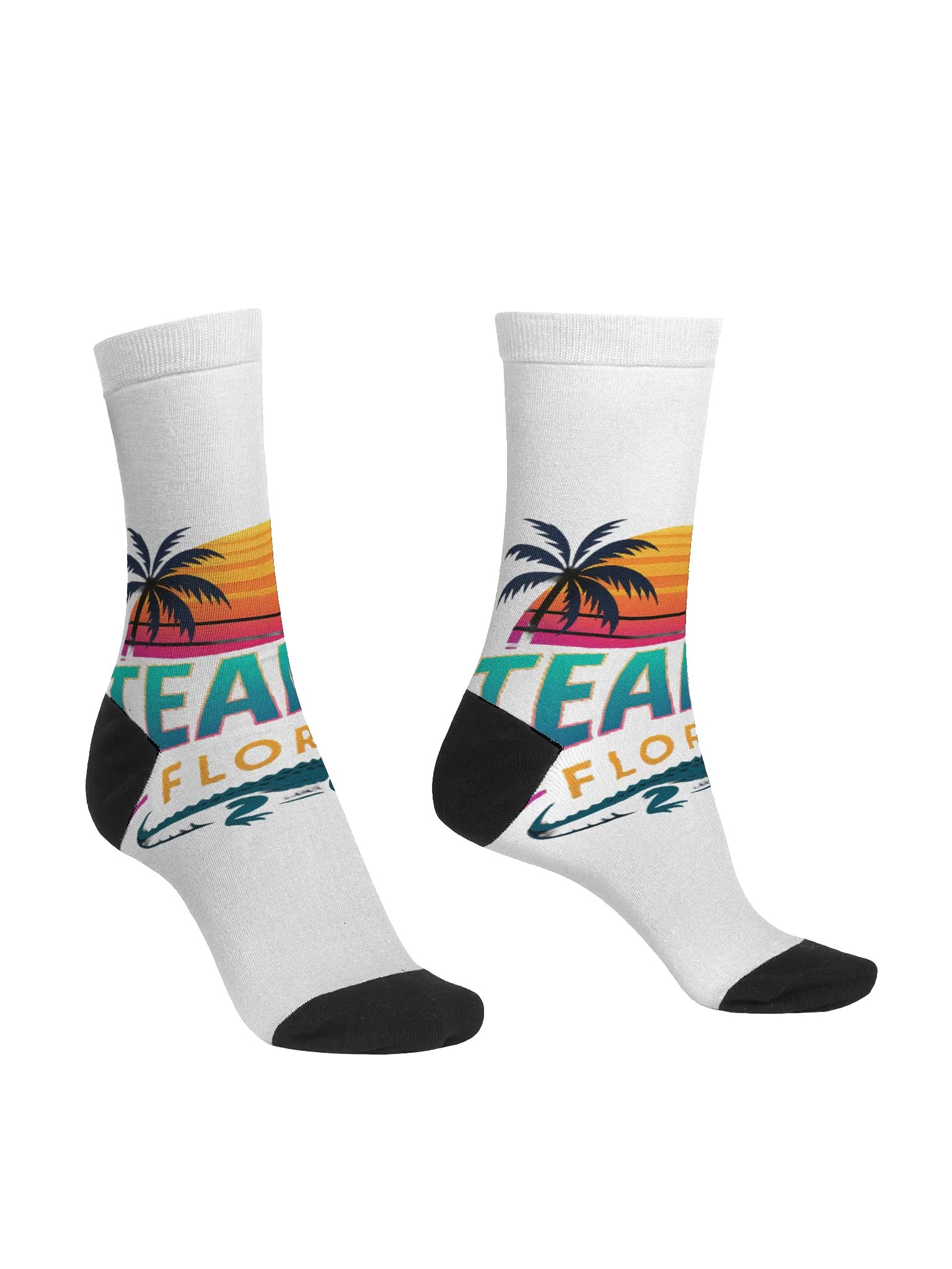 Team K Florida Socks product image (3)