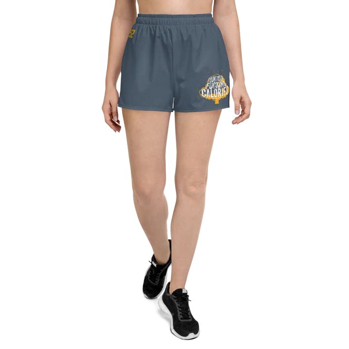 CYFC Shorts - Storm Grey product image (1)