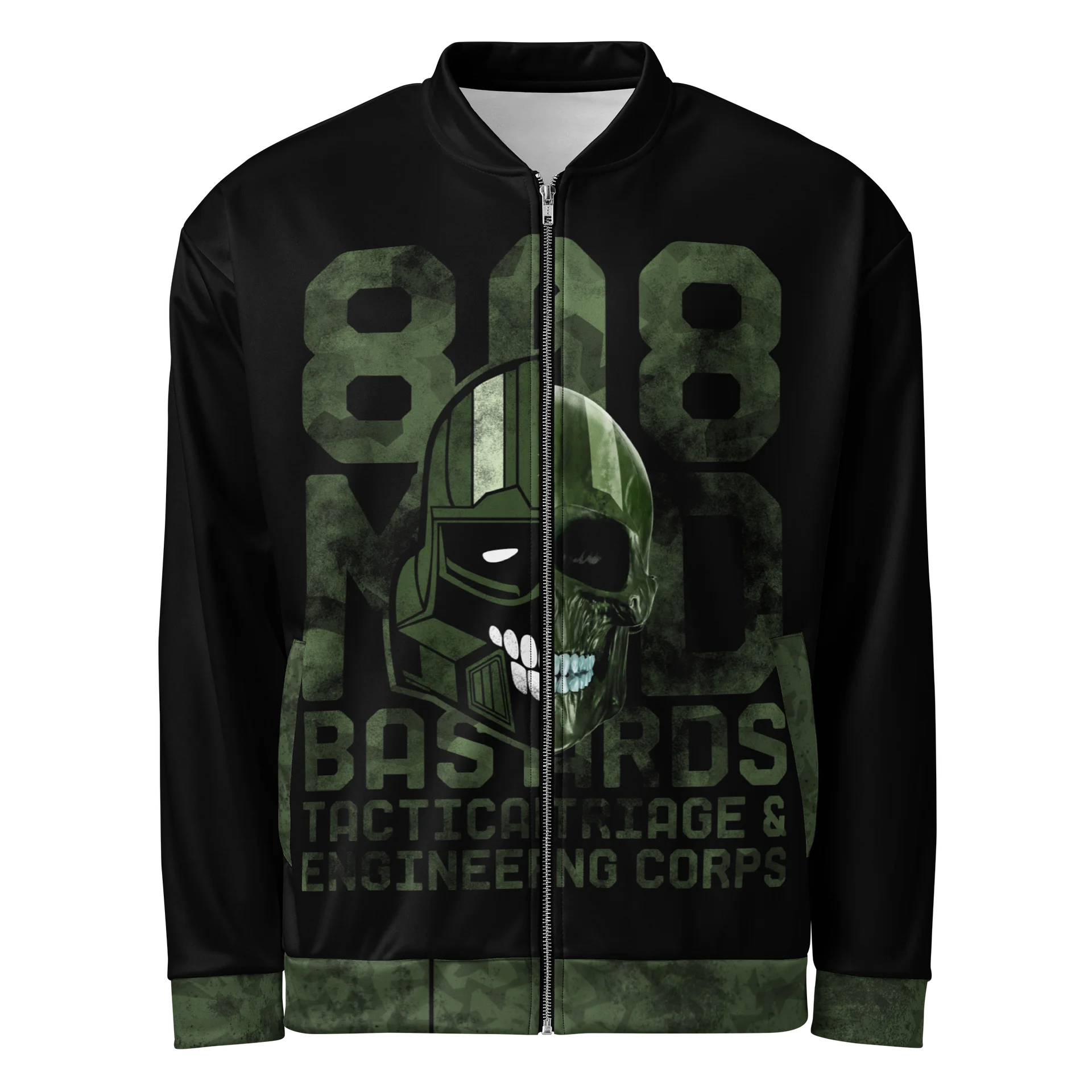 T-TEC Bomber Jacket product image (1)
