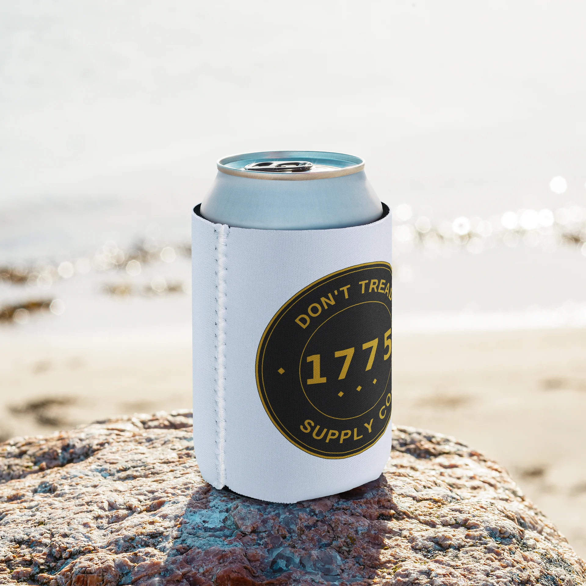 Don't Tread Can Cooler product image (9)