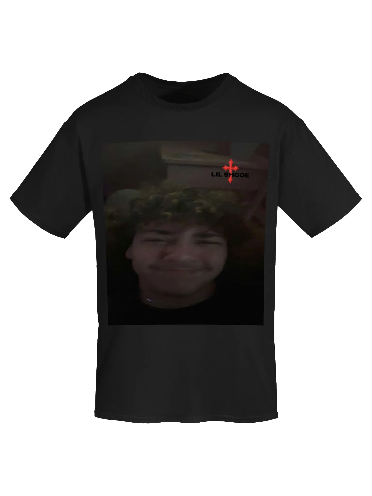 Lil Shooe Selfie Tee product image (5)
