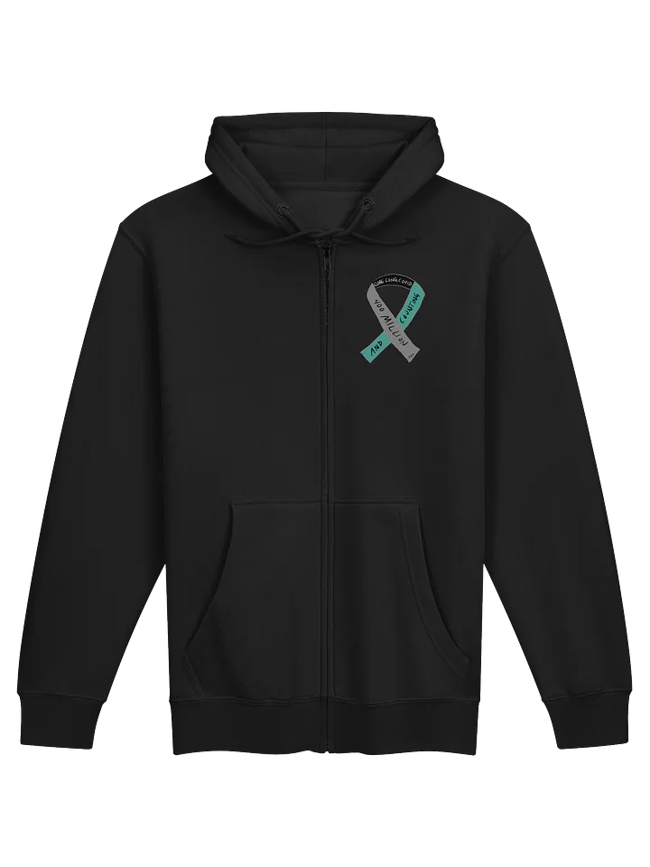 400 Million And Counting (2026) zip hoodie product image (1)