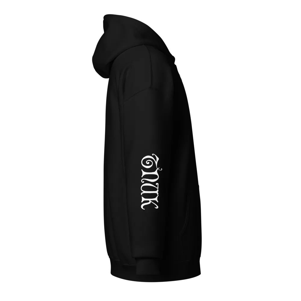 TNUK DIEM - ZIP HOODIE product image (9)