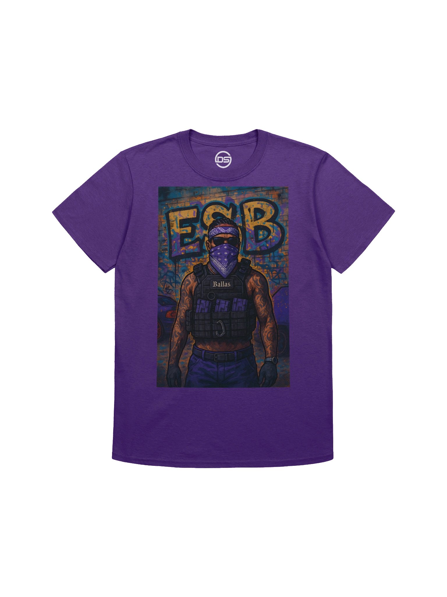 DS- ESB T-Shirt product image (30)