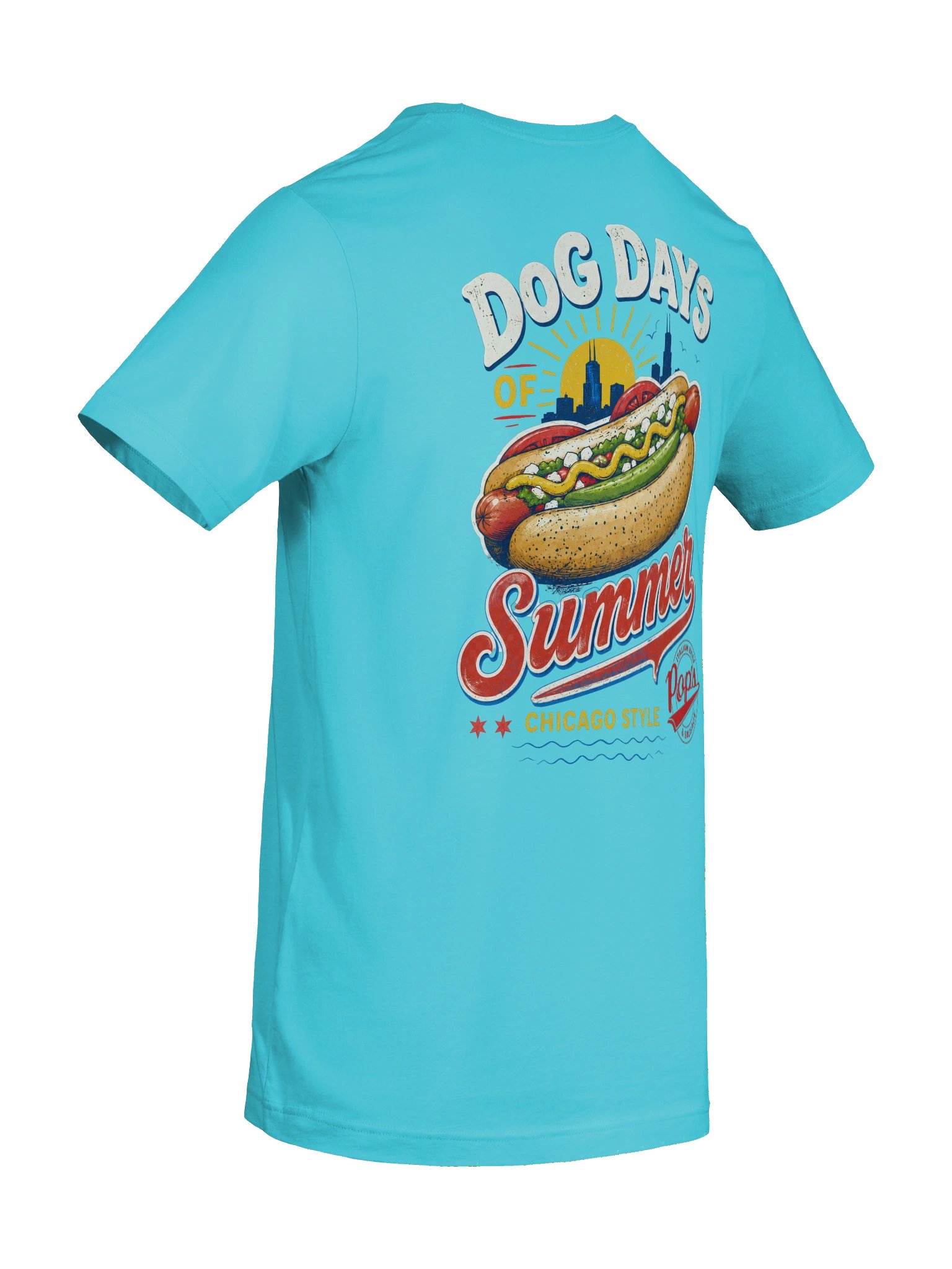 Dog Days of Summer - Chicago Style product image (8)