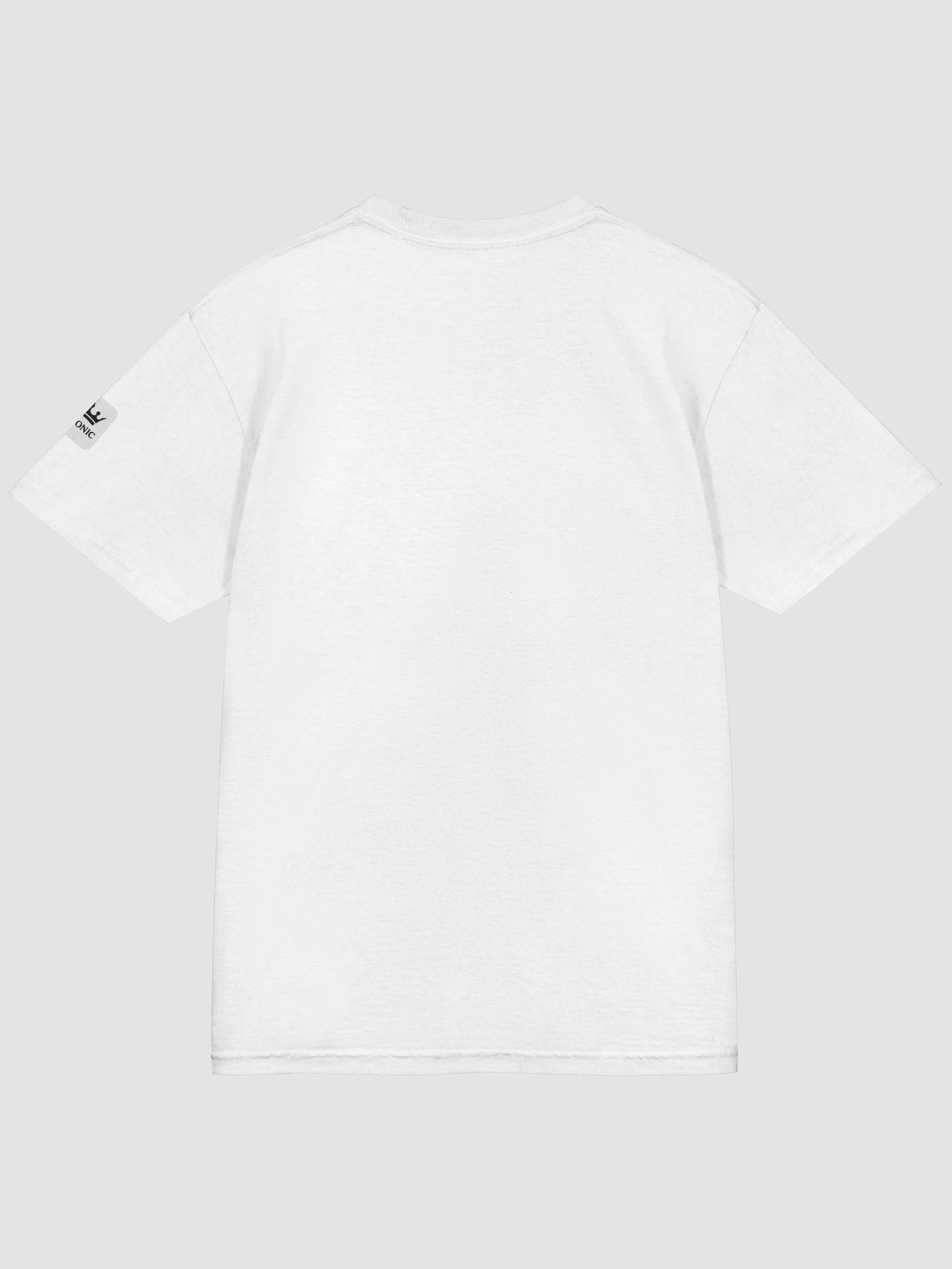 No U-Turn, Forward Only Graphic T-Shirt product image (4)