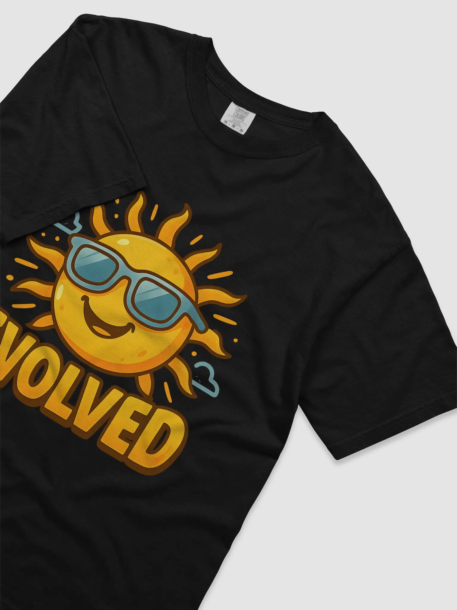 Sunny Evolved Graphic Tee product image (3)