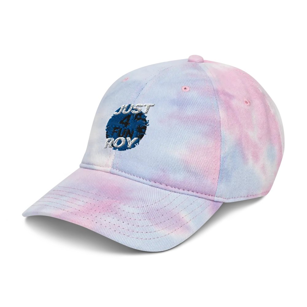 Just4FunRoy Splashy Vibes Tie-Dye pet product image (43)