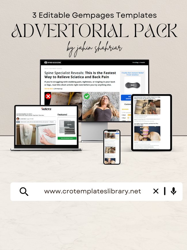 Gempages Templates