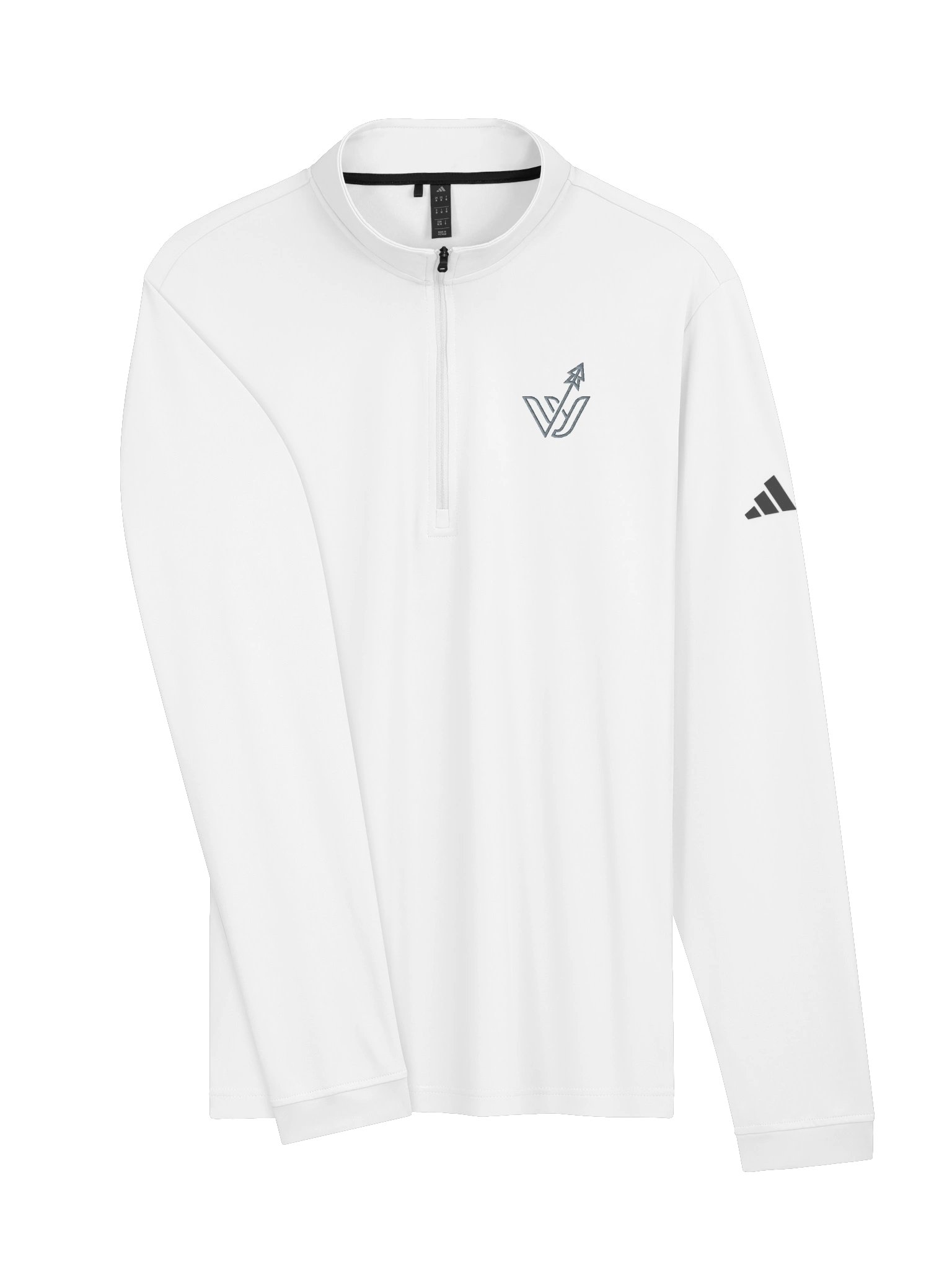 Velyen Adidas® Lightweight Quarter-Zip Pullover product image (11)