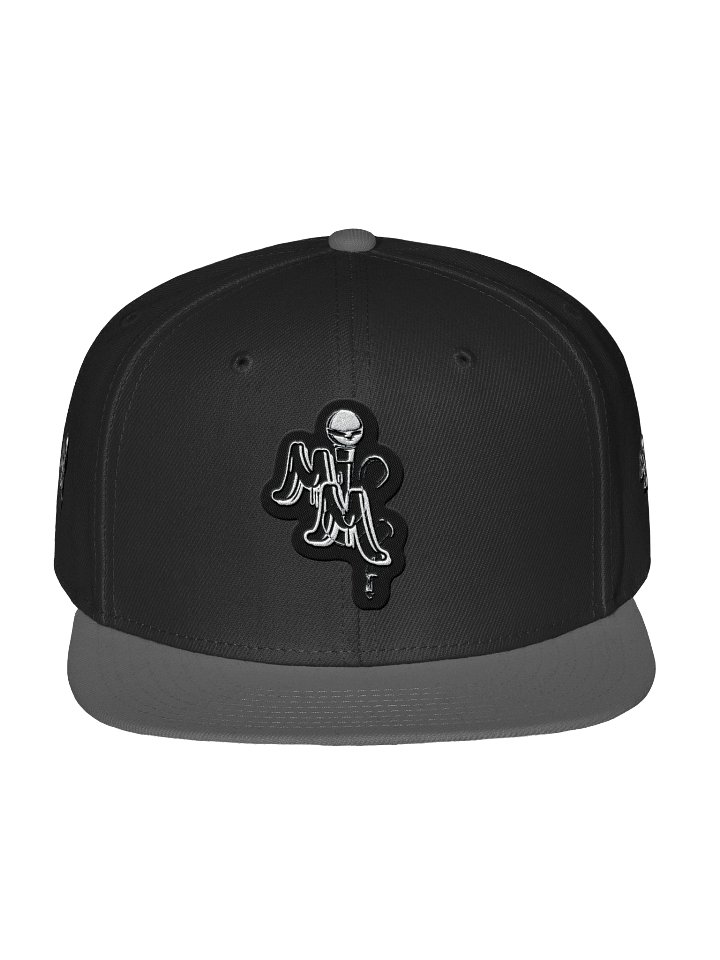 MUMAN MUSIC SNAP BACK product image (2)