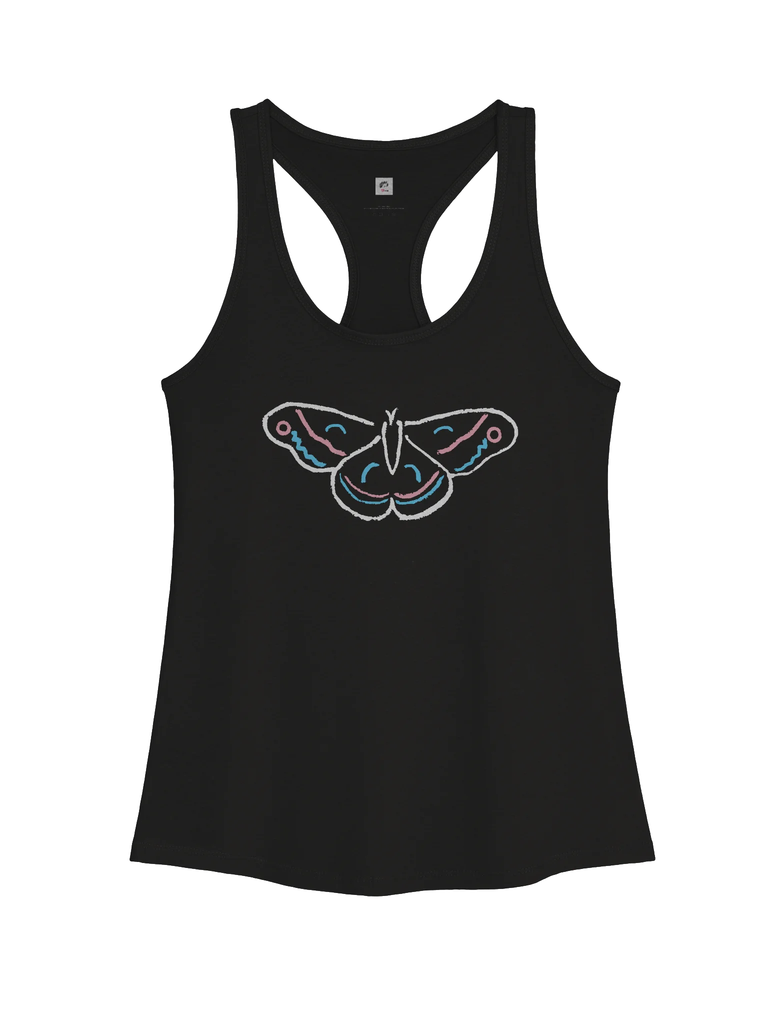 pride moth #2 racerback product image (1)