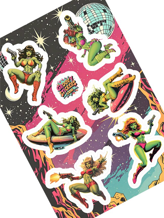  Stickers