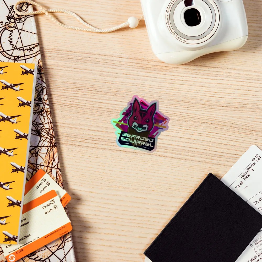 Logo - Sticker product image (7)