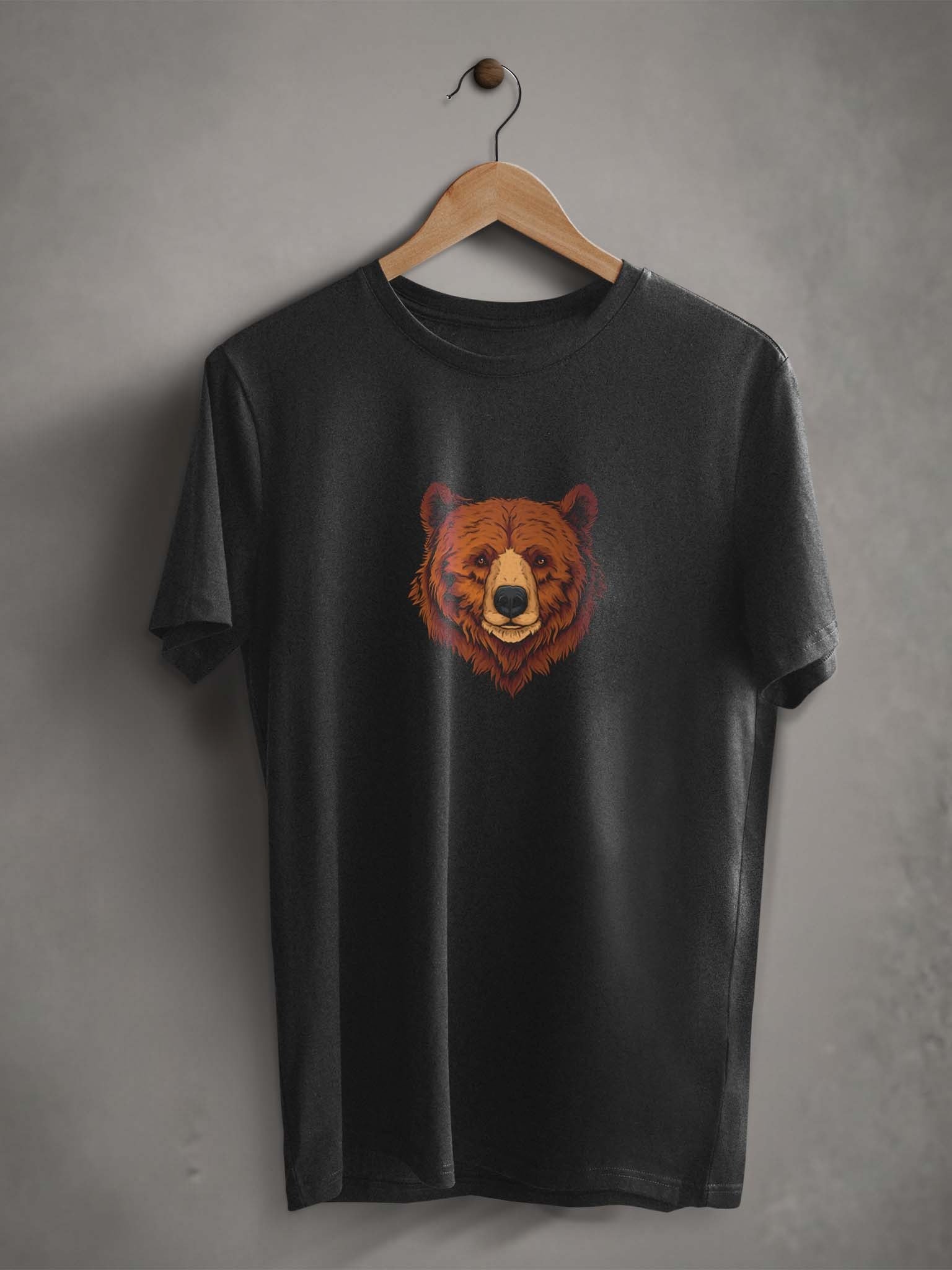 The Bear Graphic Tee product image (2)