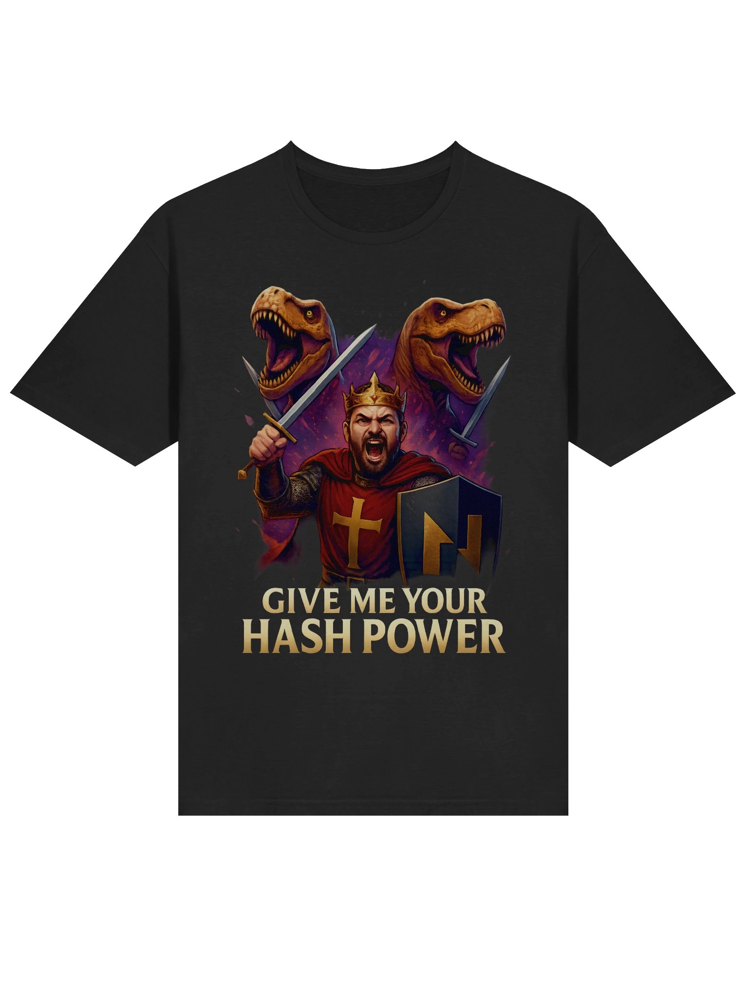 Give Me Your Hash Power! product image (4)
