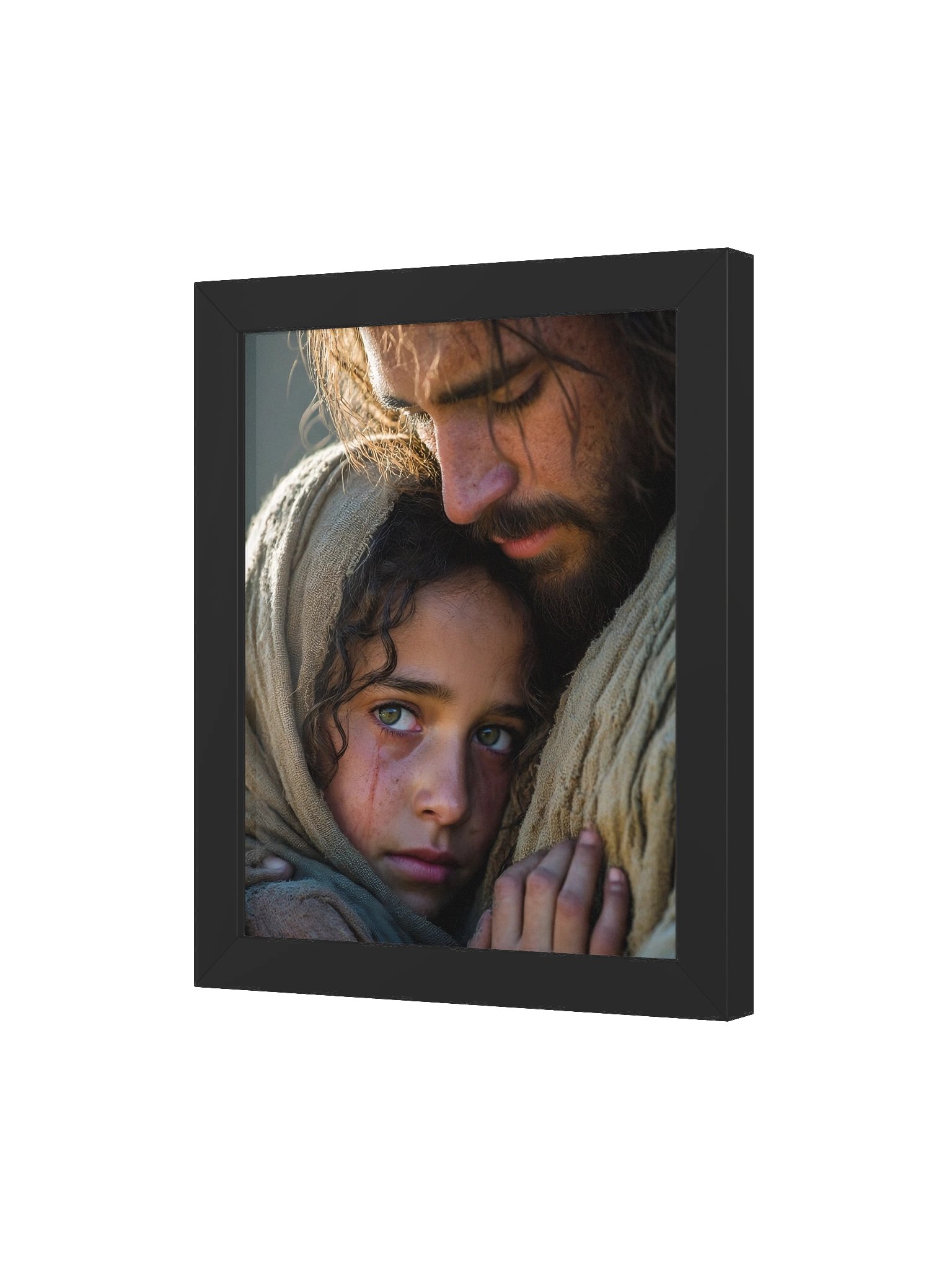 Compassion in Chaos: The Consoling Embrace product image (39)