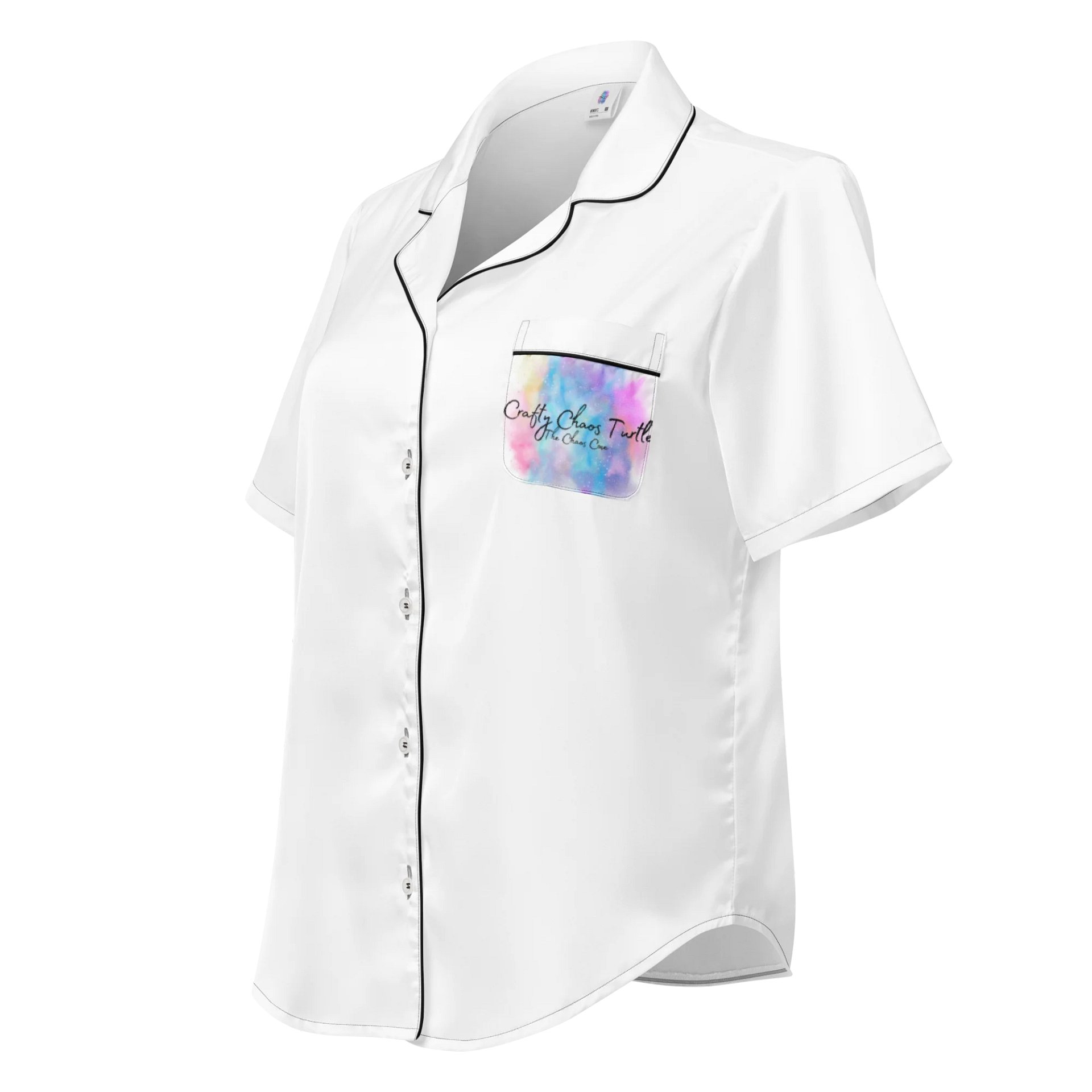 Regulated Rest Silky Pajama Top product image (1)