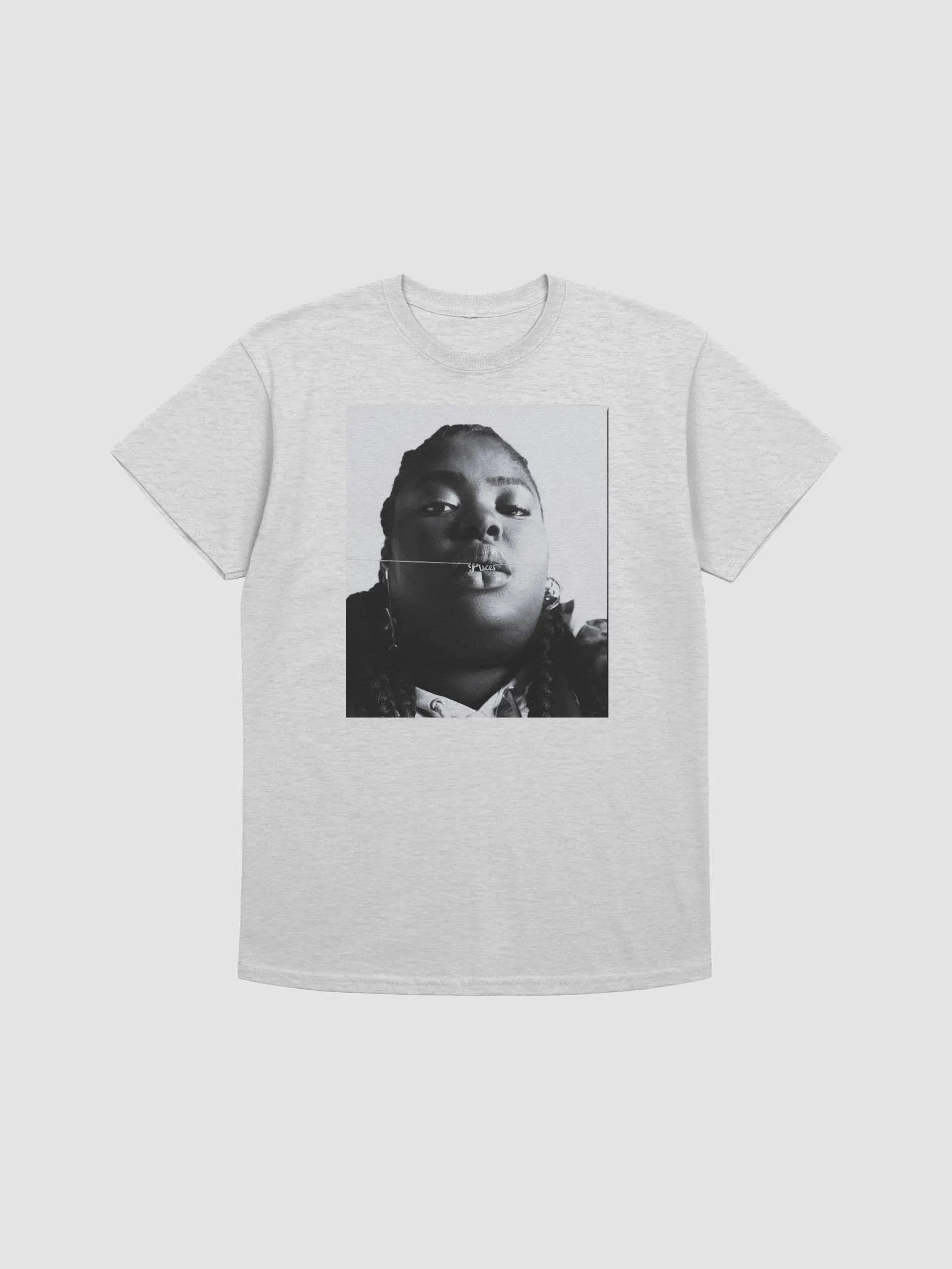Chika American Rapper Tshirt product image (1)