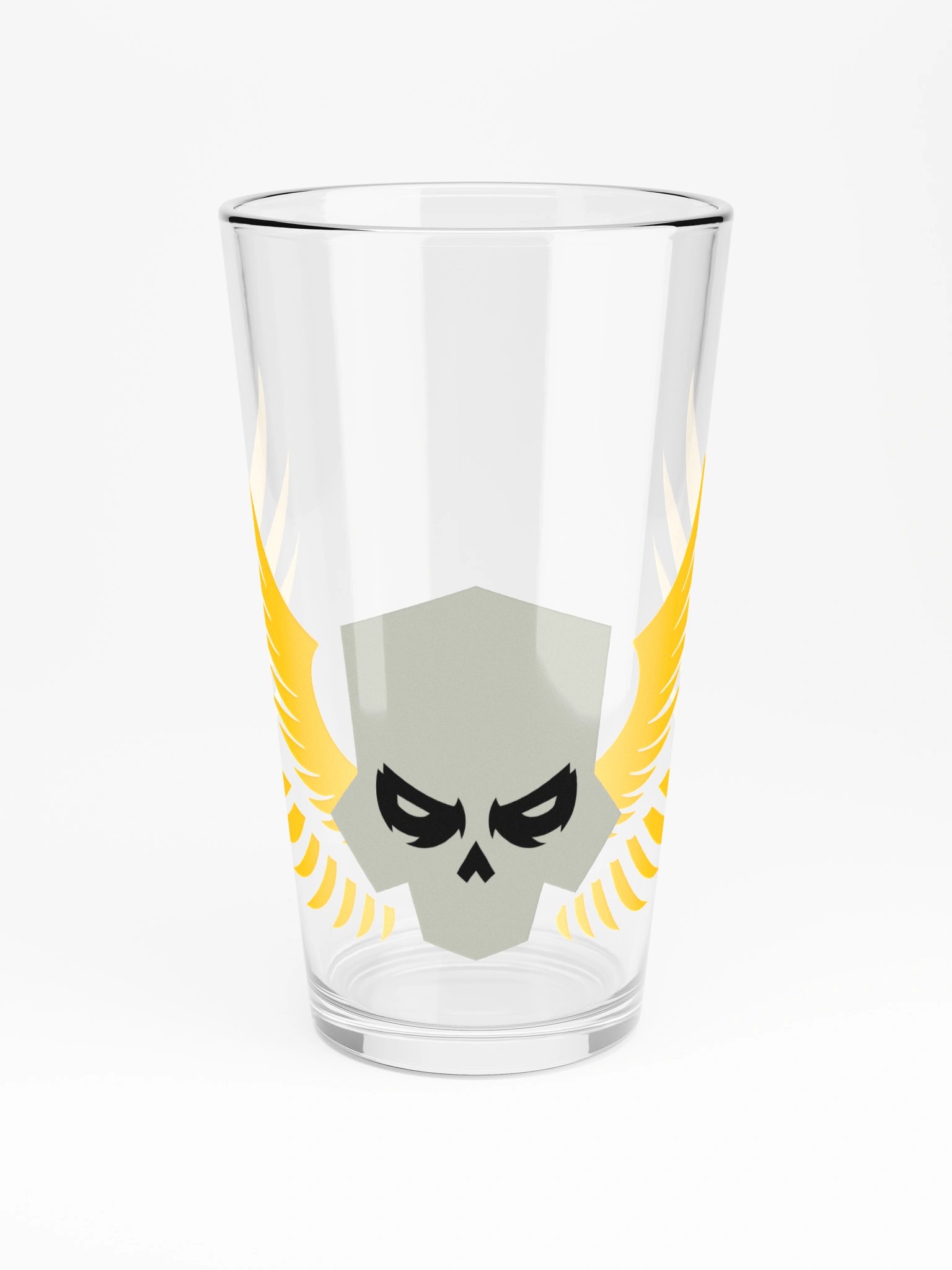 Scorchborn Pint Glass product image (3)