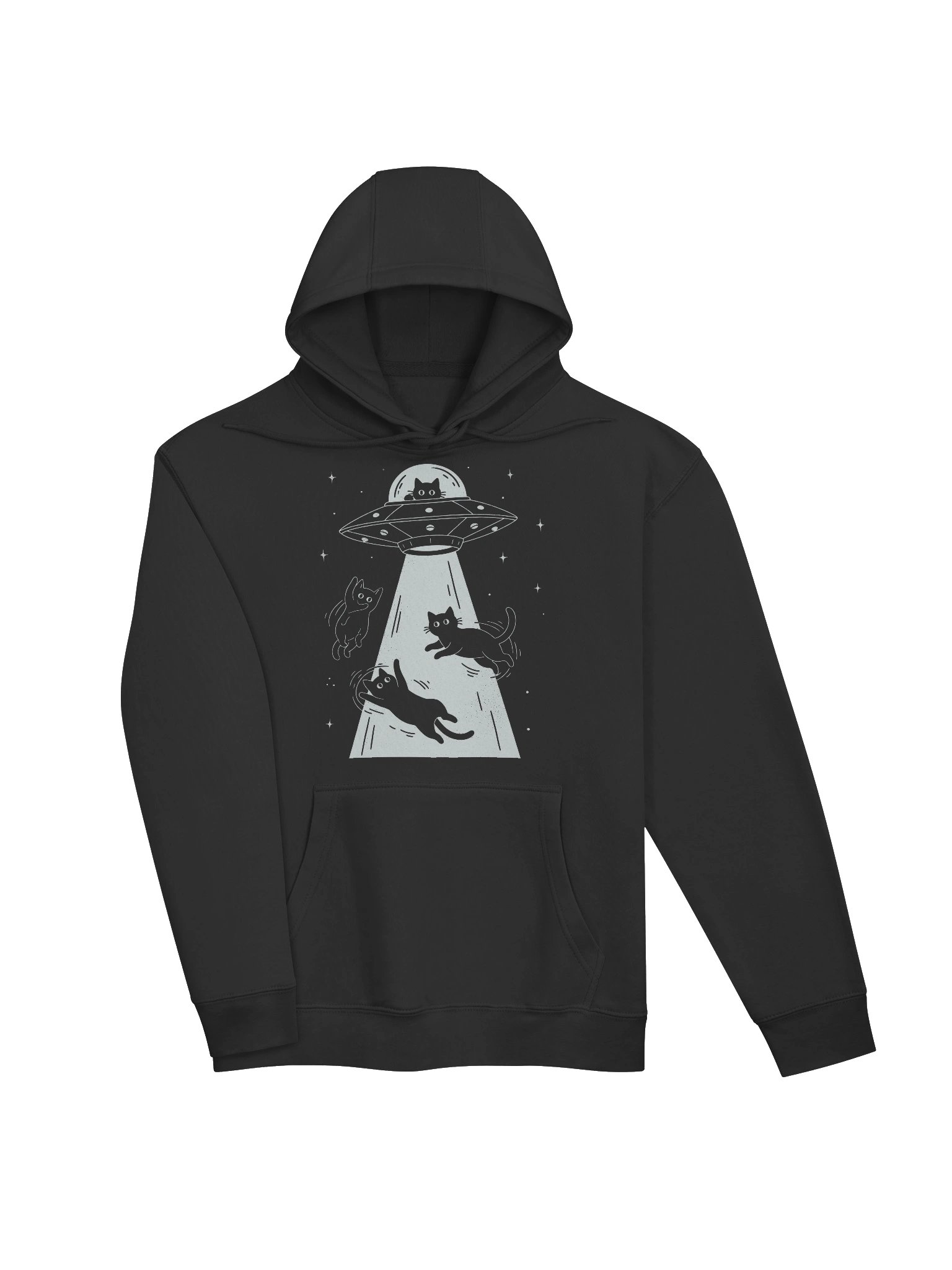 UFO Cat's Hoodie product image (3)