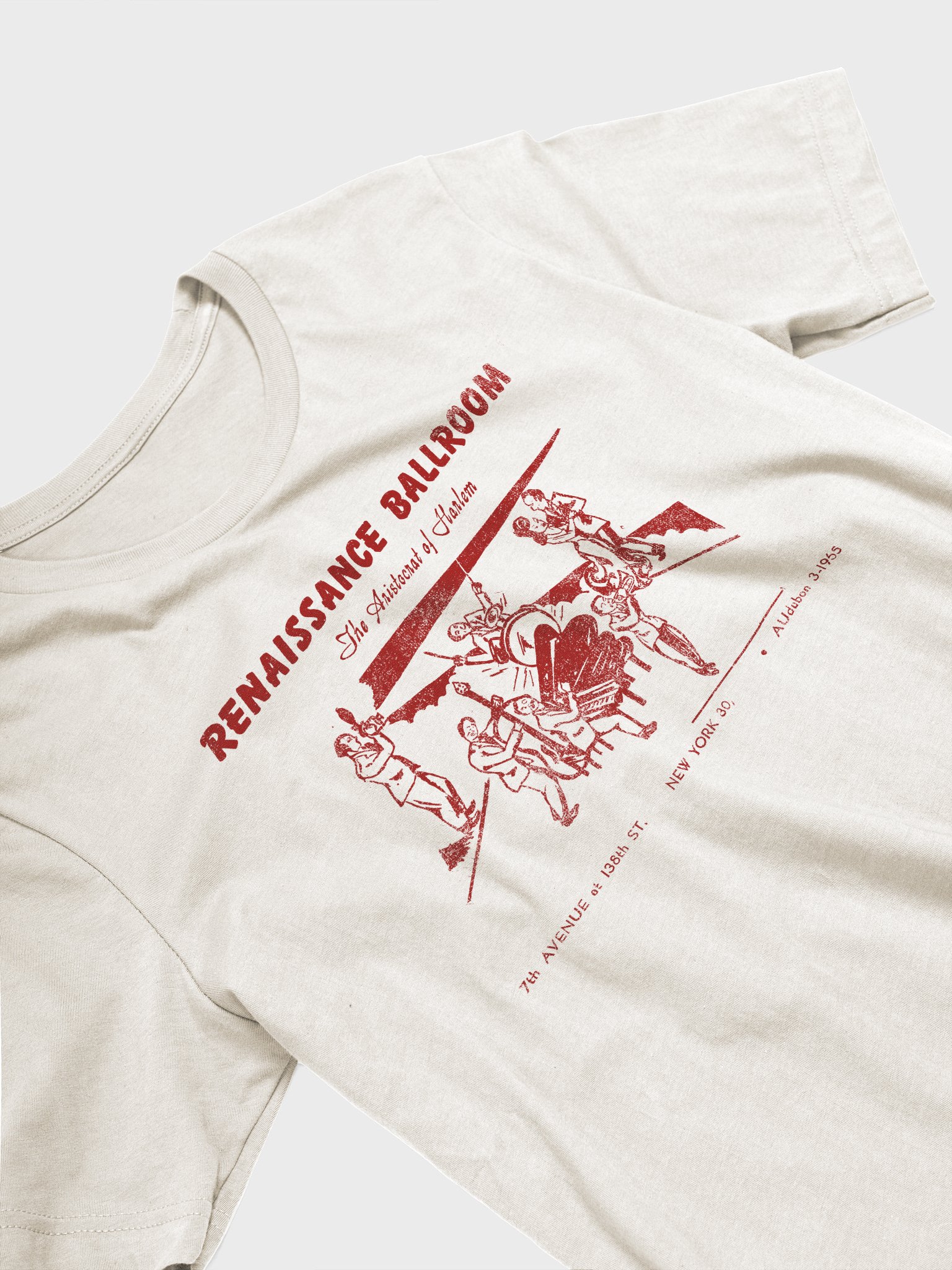 Renaissance Ballroom T-shirt product image (3)