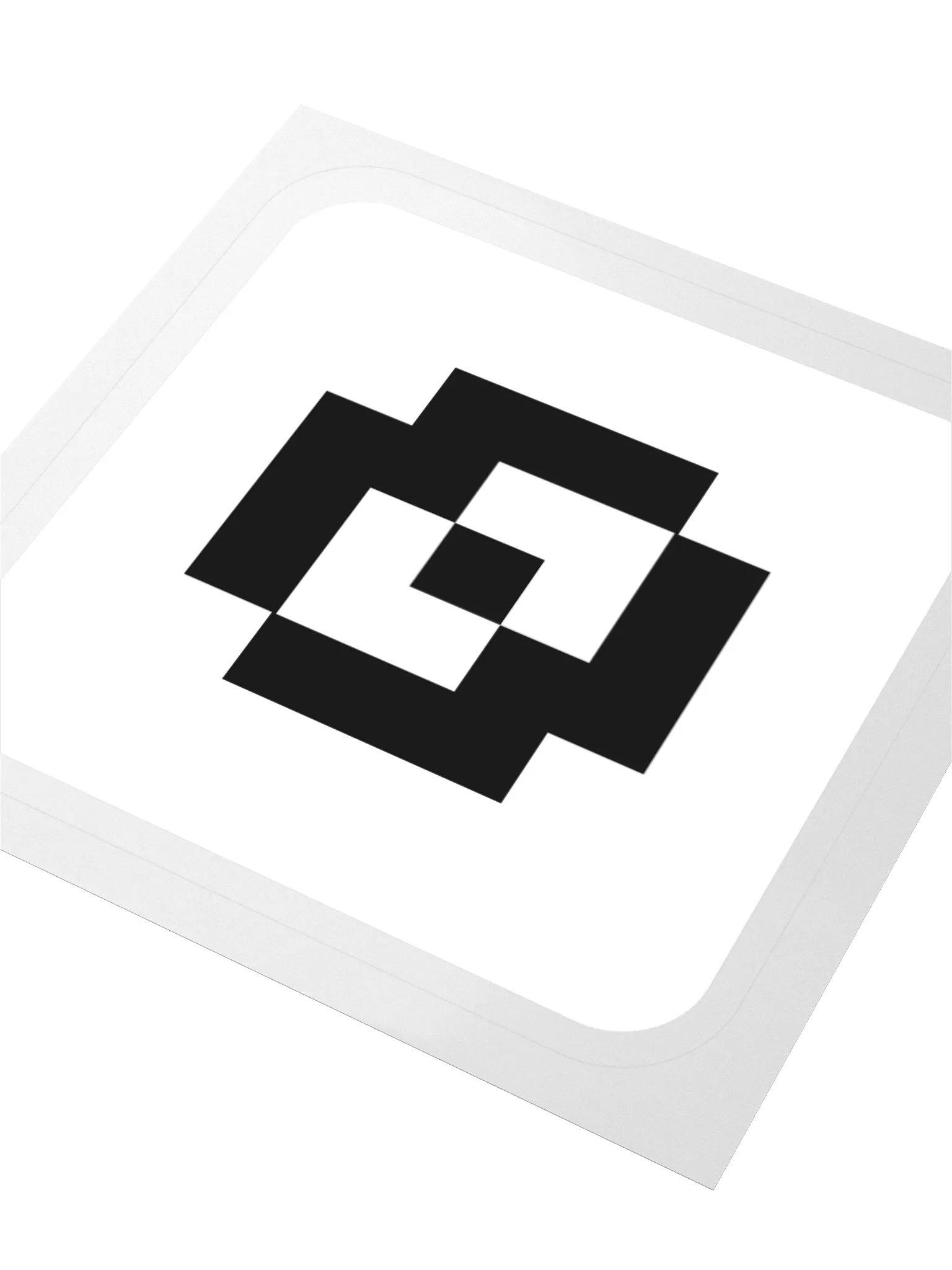 Zero Premium Sticker product image (3)