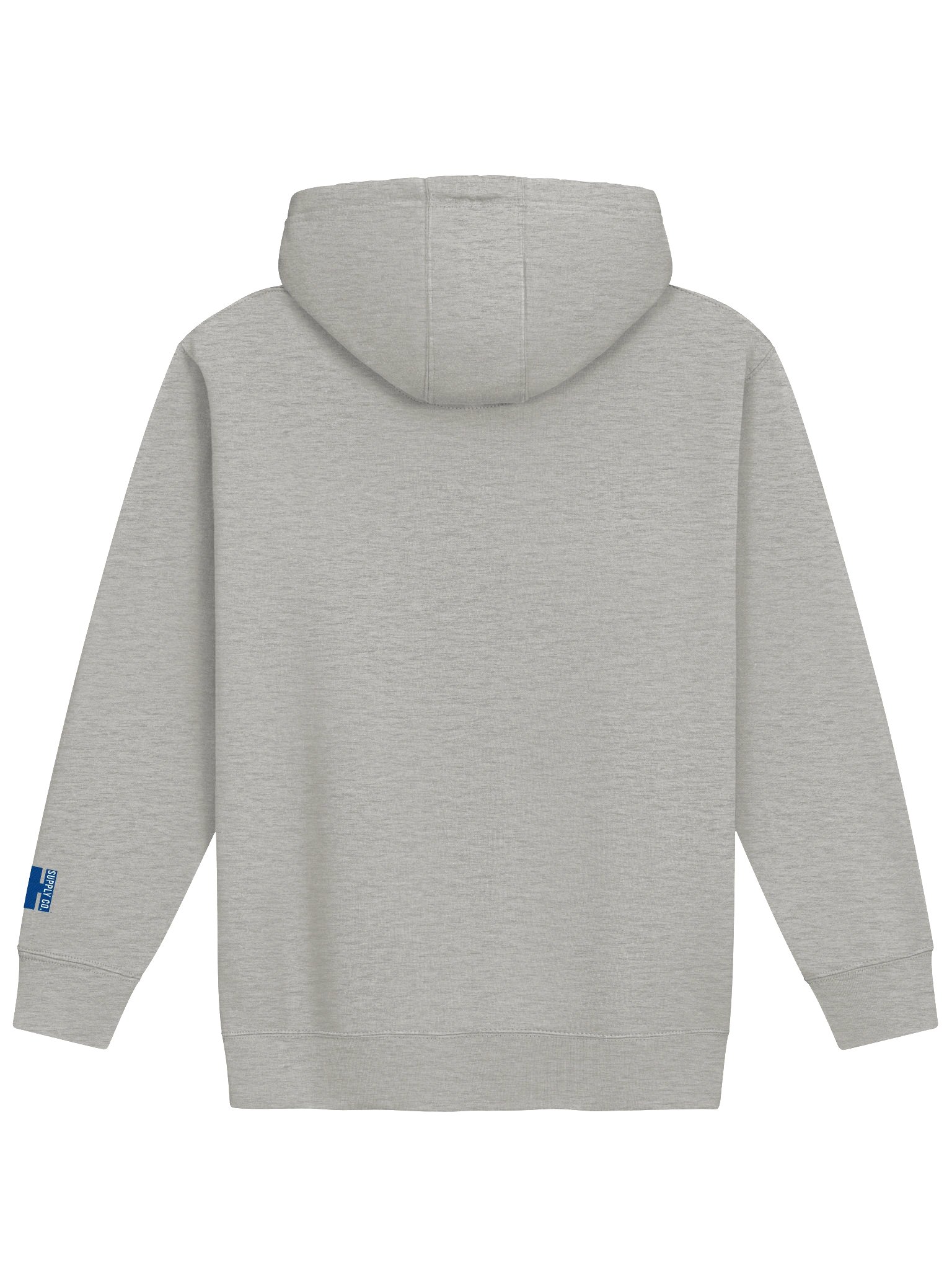 Respect The Detroit Hustle - Varsity Edition Hoodie | Light Colorways product image (3)